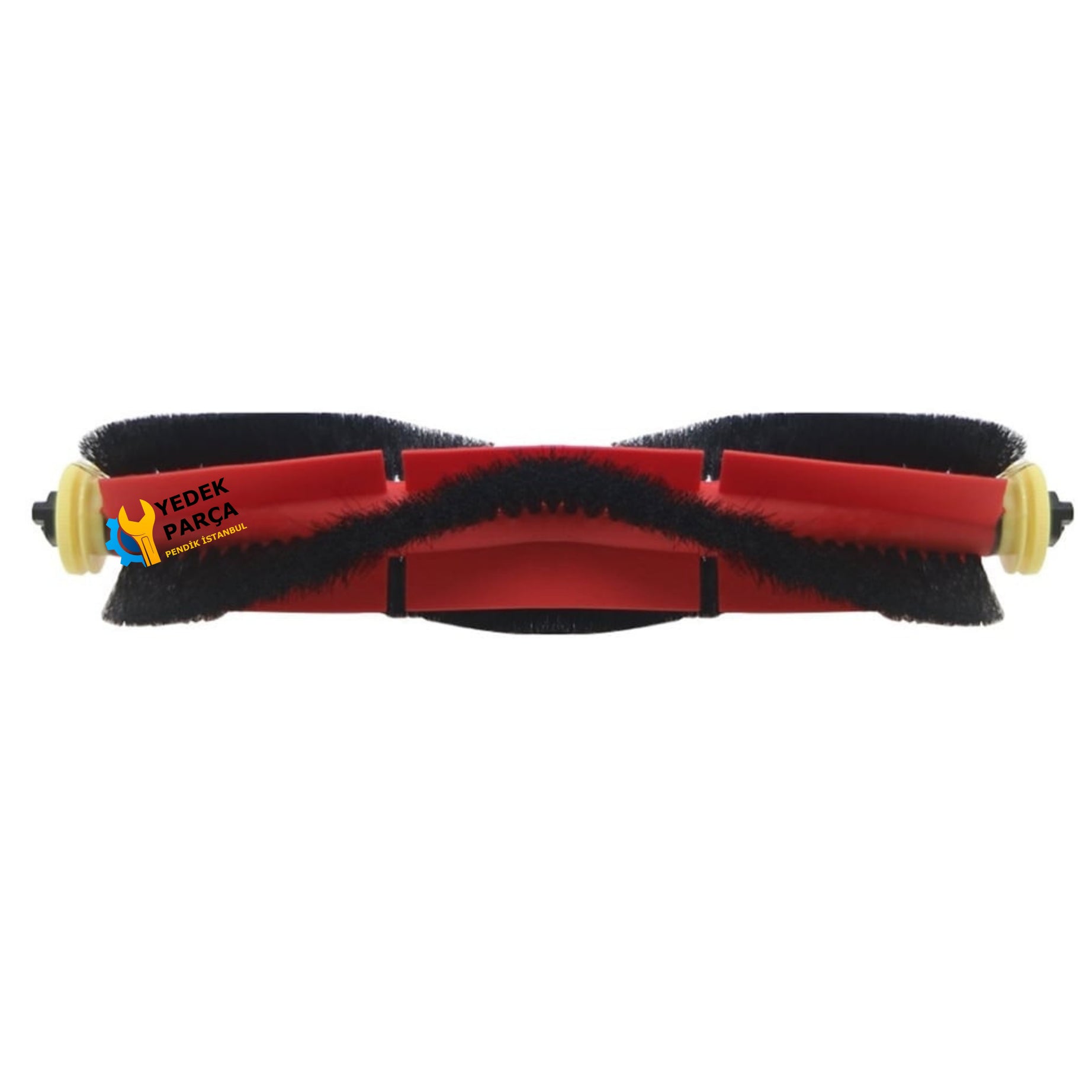 Xiaowa Uyumlu C10 Akıllı Robot Süpürge Ana Fırça Turuncu