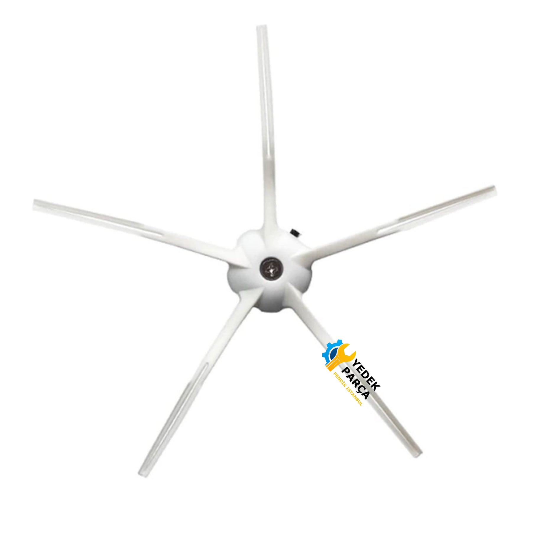 Xiaomi Uyumlu Mi Robot G1 Akıllı Robot Süpürge Fırça Beyaz