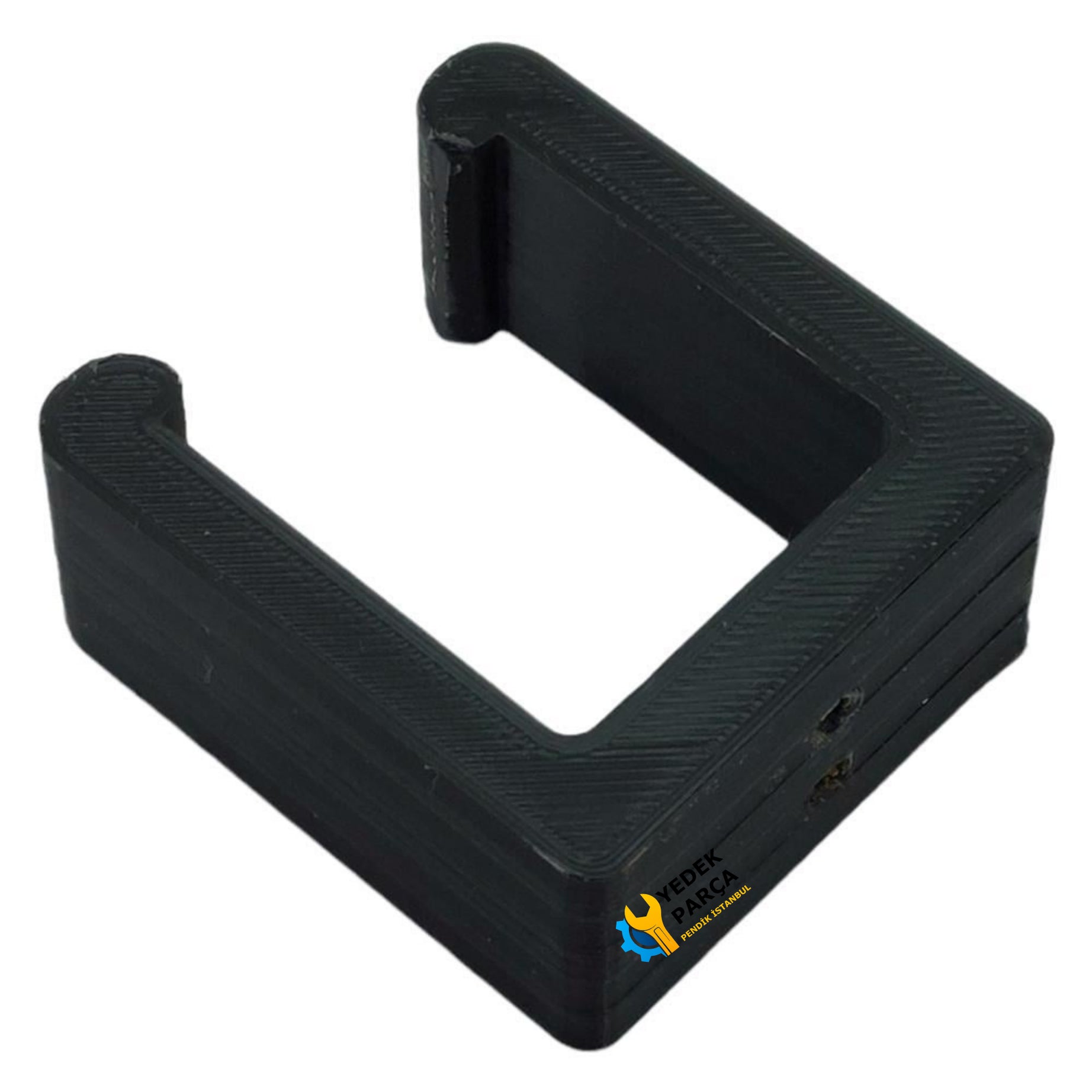 Fantom Uyumlu DU 2100 Speedy Pro Süpürge Askı Aparatı Tırnak Kilidi Karşılığı Torbası