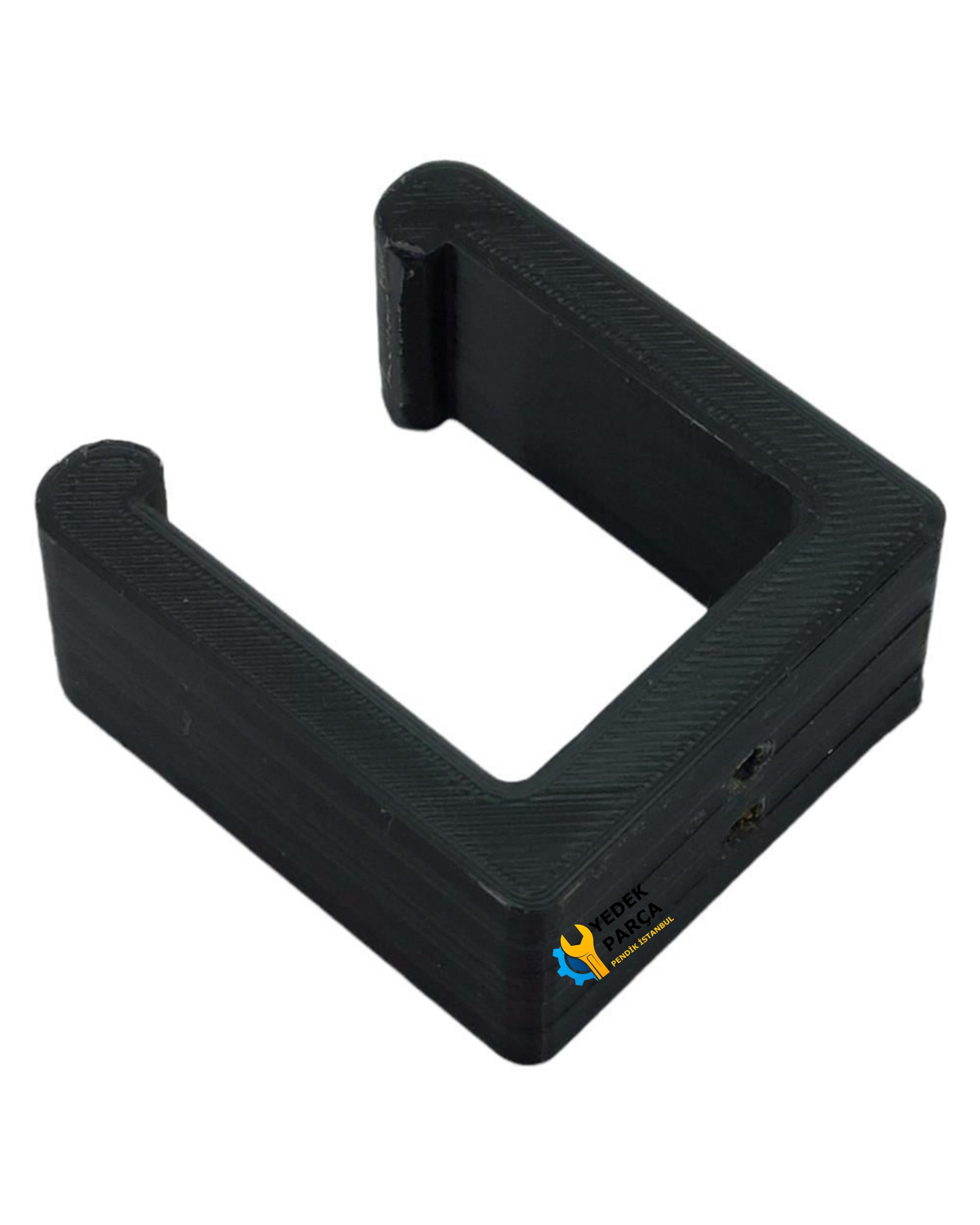 Fantom Uyumlu DU 2100 Speedy Pro Süpürge Askı Aparatı Tırnak Kilidi Karşılığı Torbası