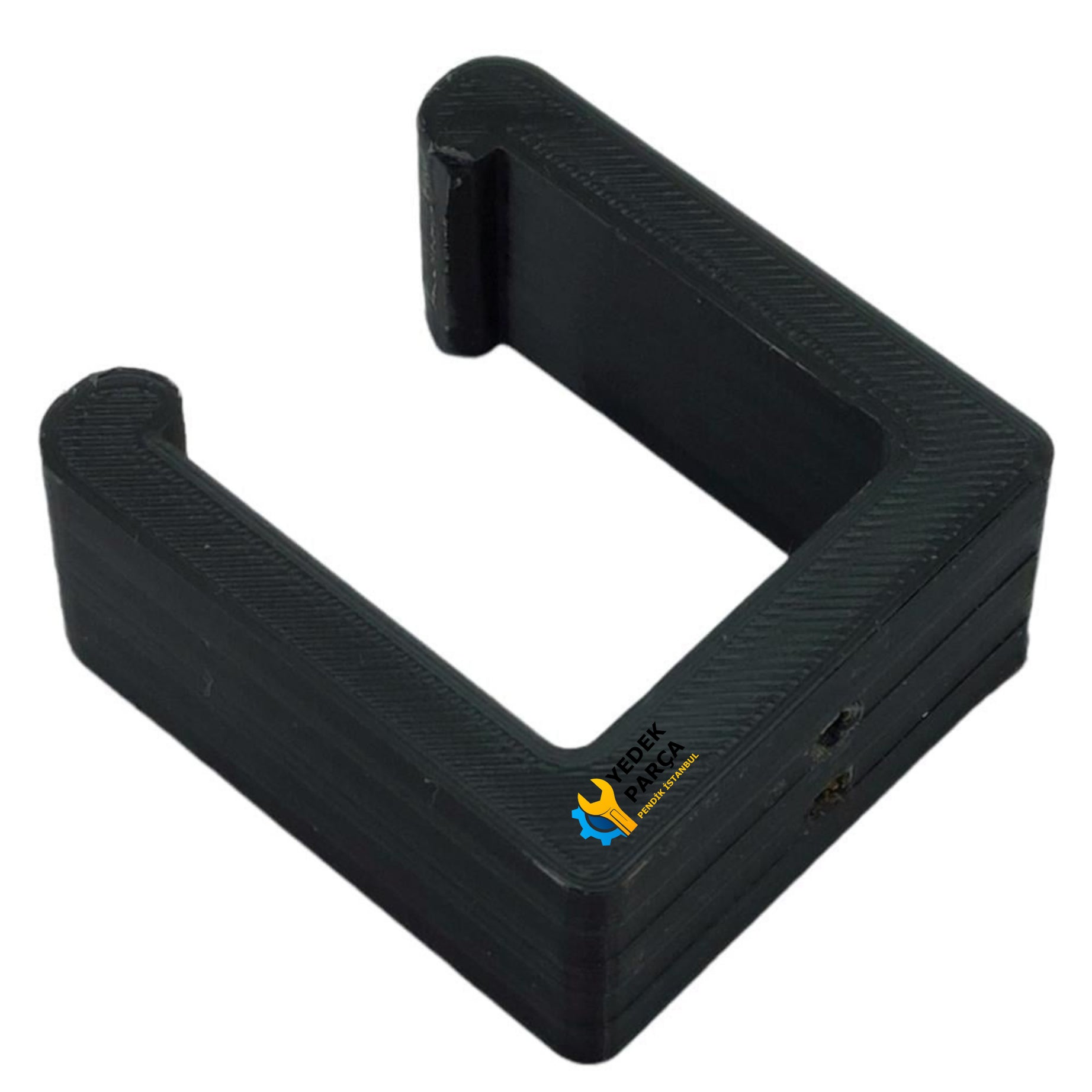 Fantom Uyumlu P 1200 Pratik Süpürge Askı Aparatı 2 Adet Tırnak Kilidi Karşılığı