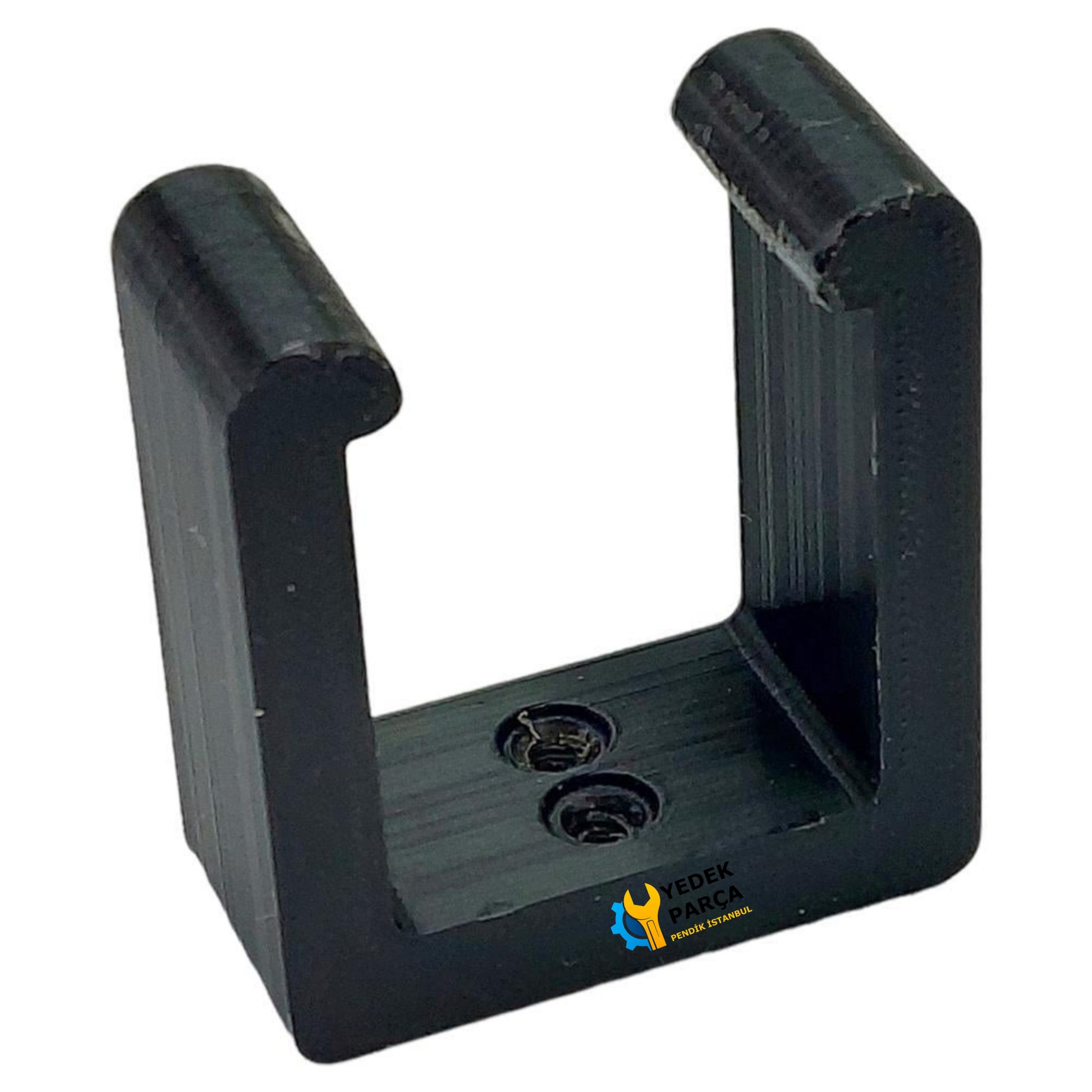 Fantom Uyumlu DU 2100 Speedy Pro Süpürge Askı Aparatı Tırnak Kilidi Karşılığı Torbası