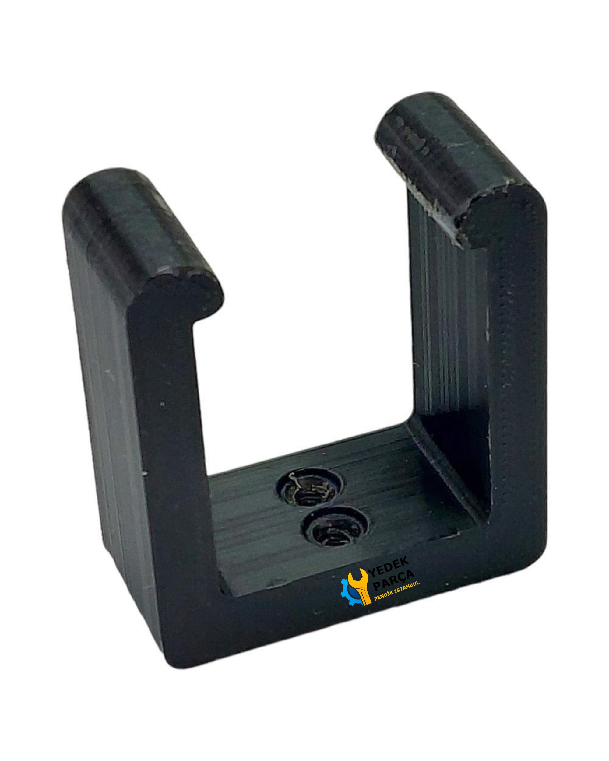 Fantom Uyumlu DU 2100 Speedy Pro Süpürge Askı Aparatı Tırnak Kilidi Karşılığı Torbası