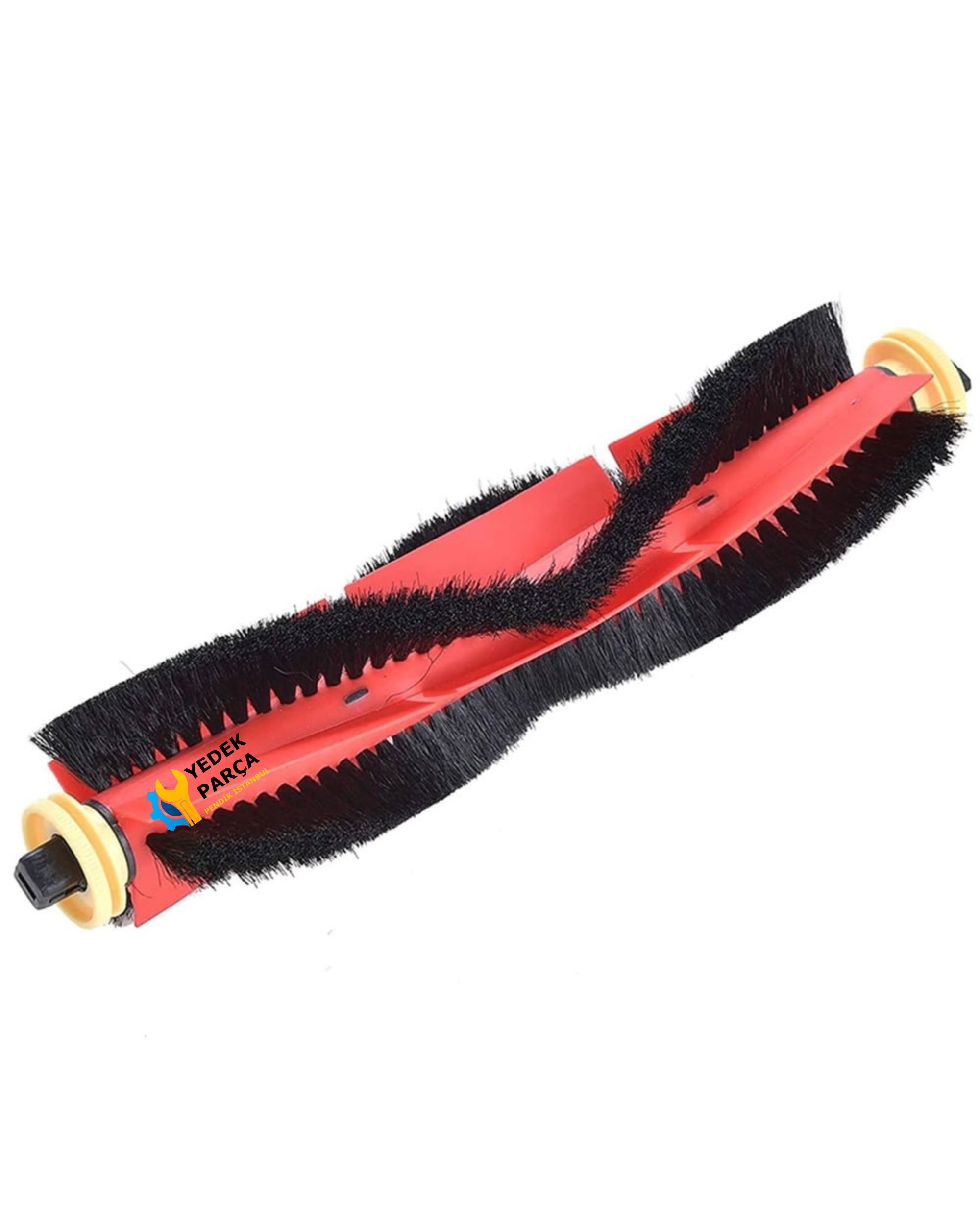 Xiaomi Uyumlu Mi Robot G1 Akıllı Robot Süpürge Ana Fırça Turuncu 2 Adet