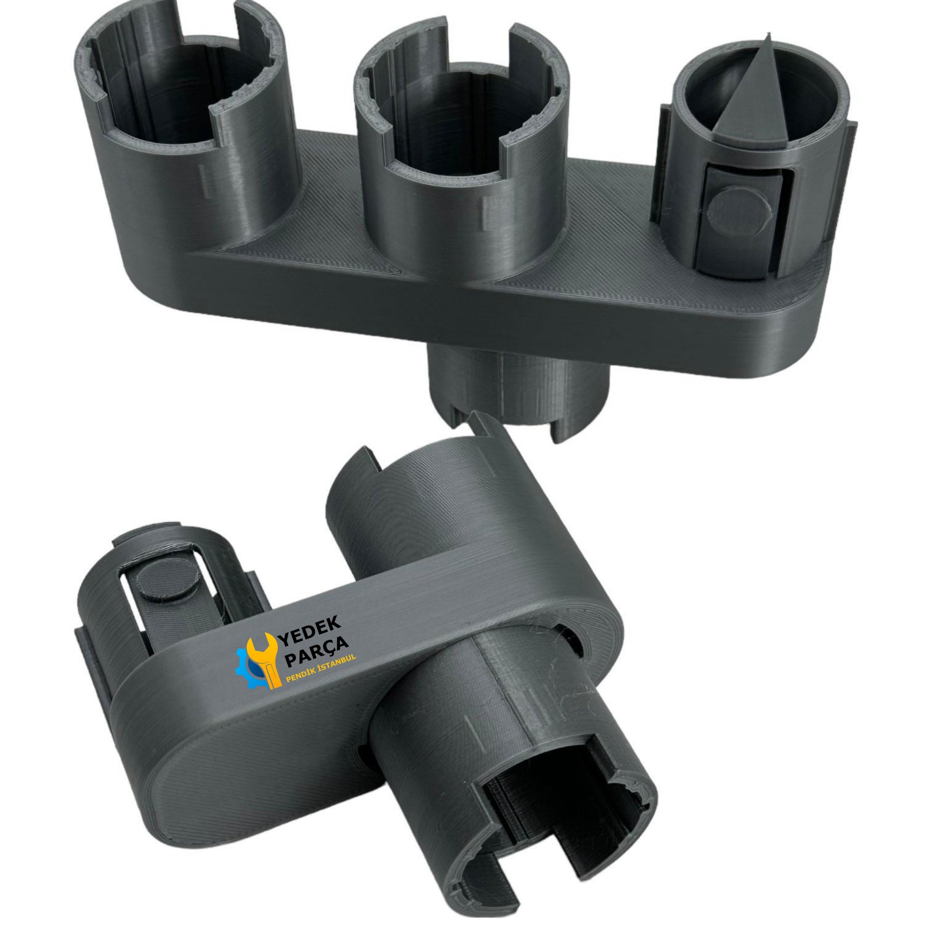 Süpürge Aksesuar Tutucu, Dyson Uyumlu V7, V8, V10, V11, V15 için Aksesuar Tutucu