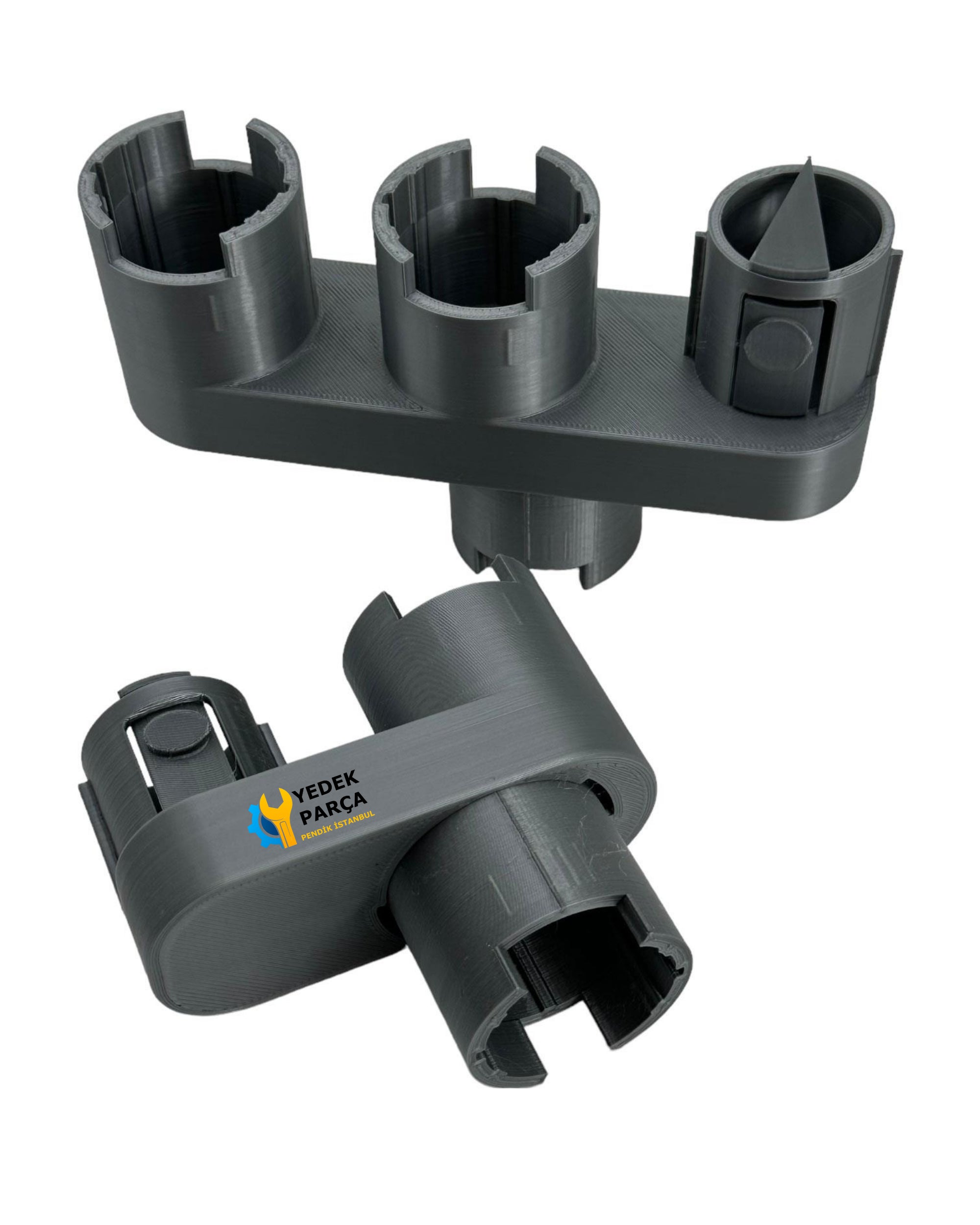 Süpürge Aksesuar Tutucu, Dyson Uyumlu V7, V8, V10, V11, V15 için Aksesuar Tutucu