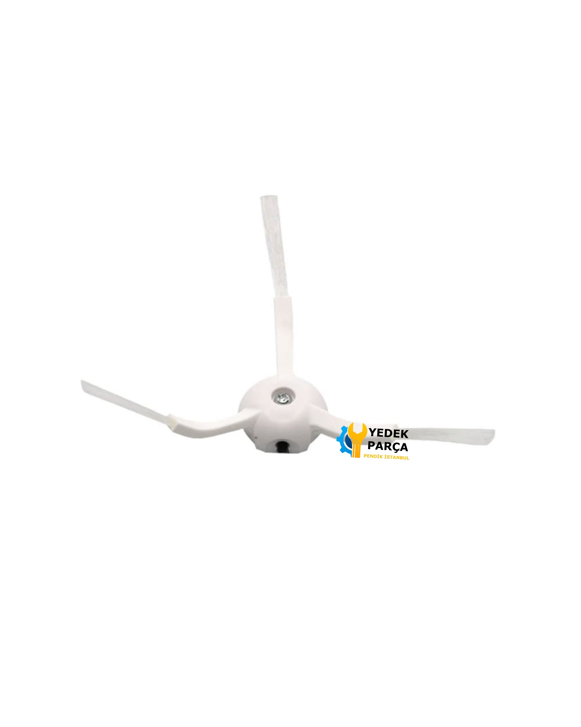 S5 Max Uyumlu Yan Fırça 3'lü Set (Roborock S5 Max Uyumlu)