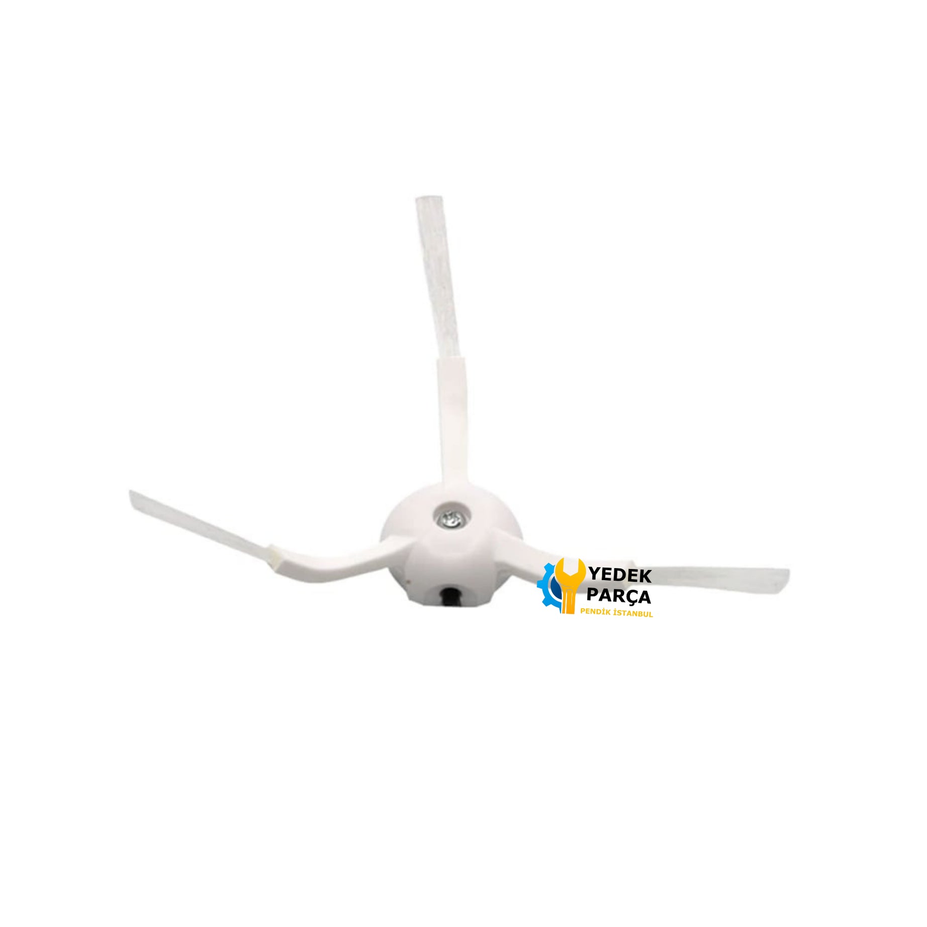 S5 Max Uyumlu Yan Fırça 3'lü Set (Roborock S5 Max Uyumlu)