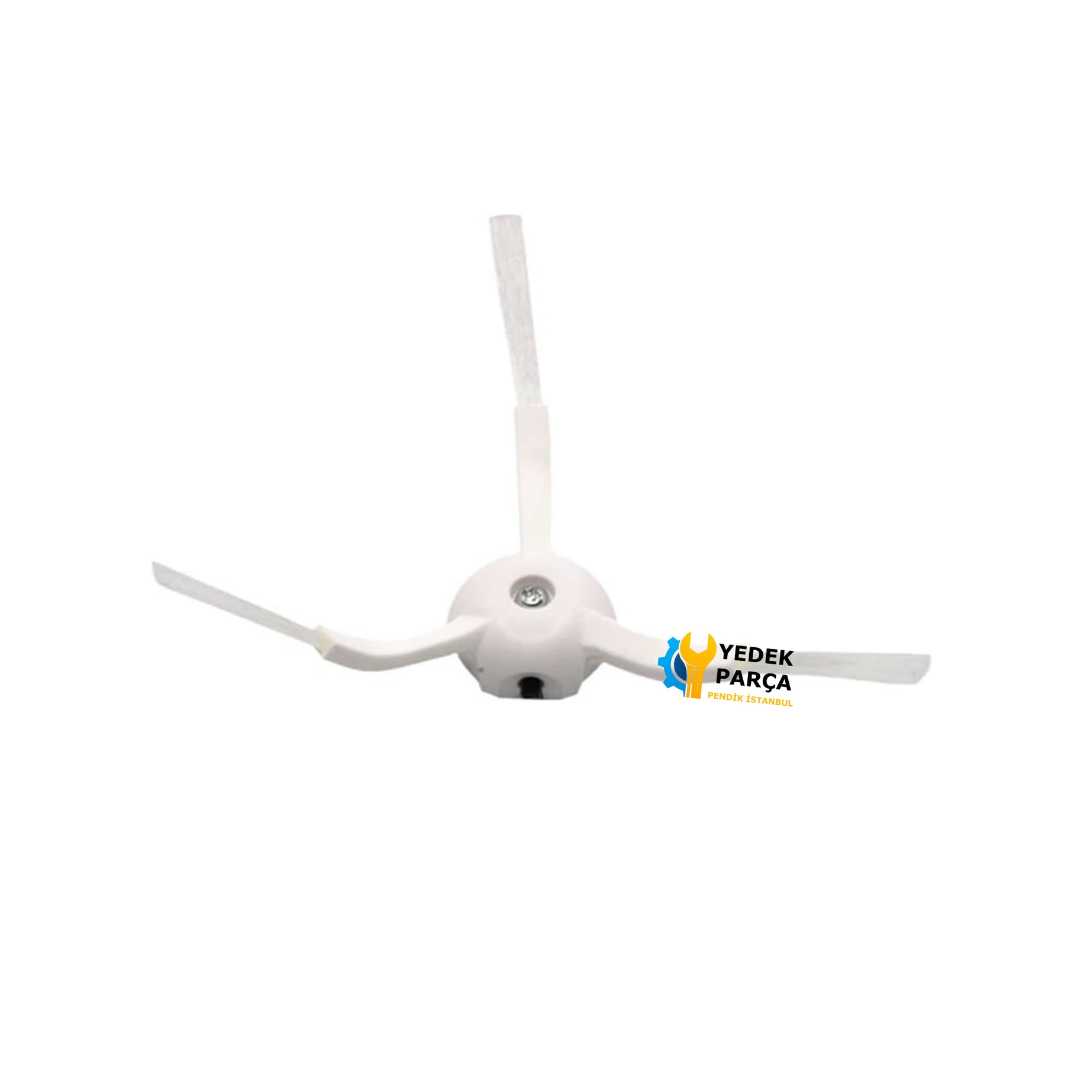 Xiaomi Uyumlu Mi Robot Vacuum Cleaner G1 Akıllı Robot Süpürge Fırçası Beyaz