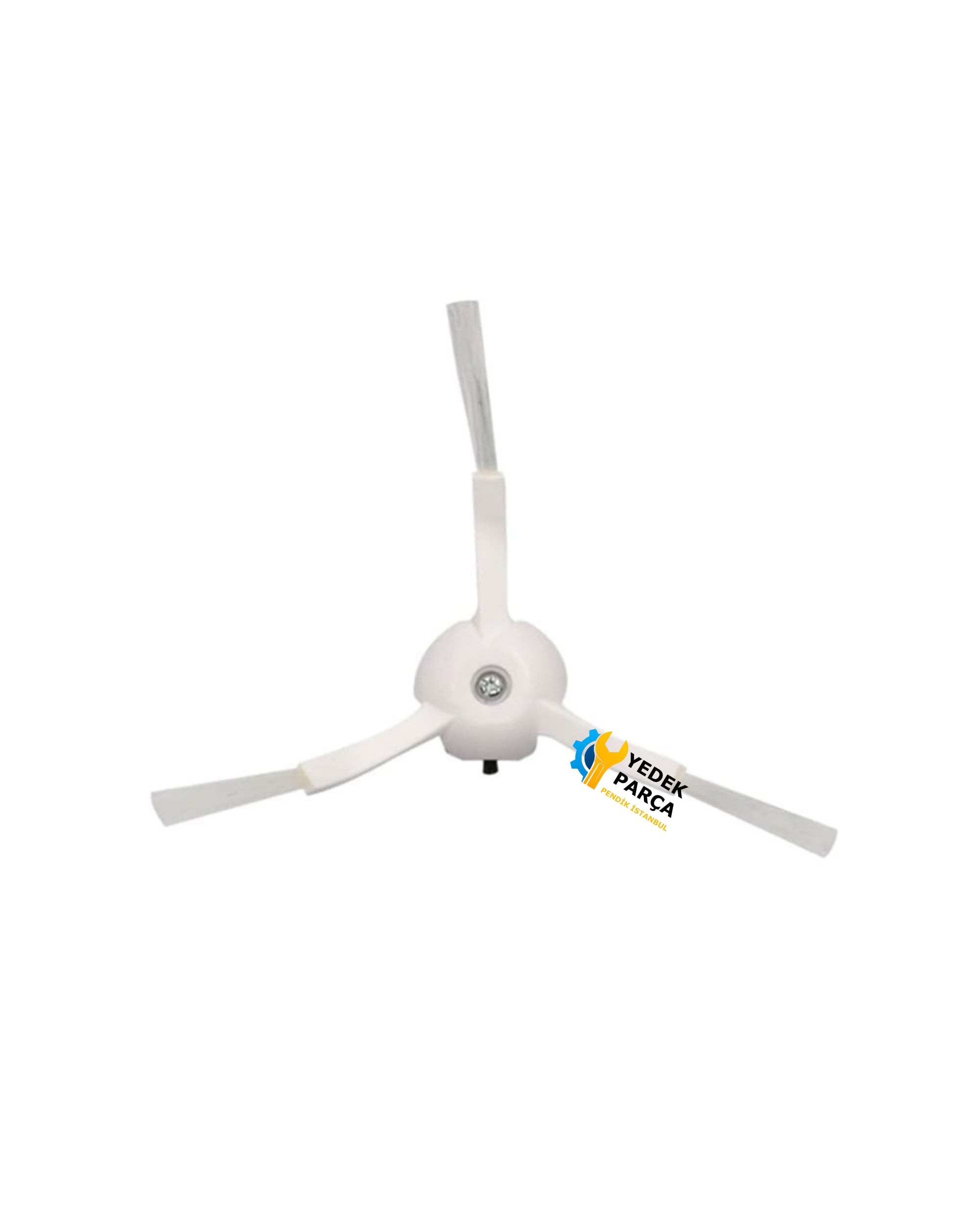 S5 Max Uyumlu Yan Fırça 3'lü Set (Roborock S5 Max Uyumlu)