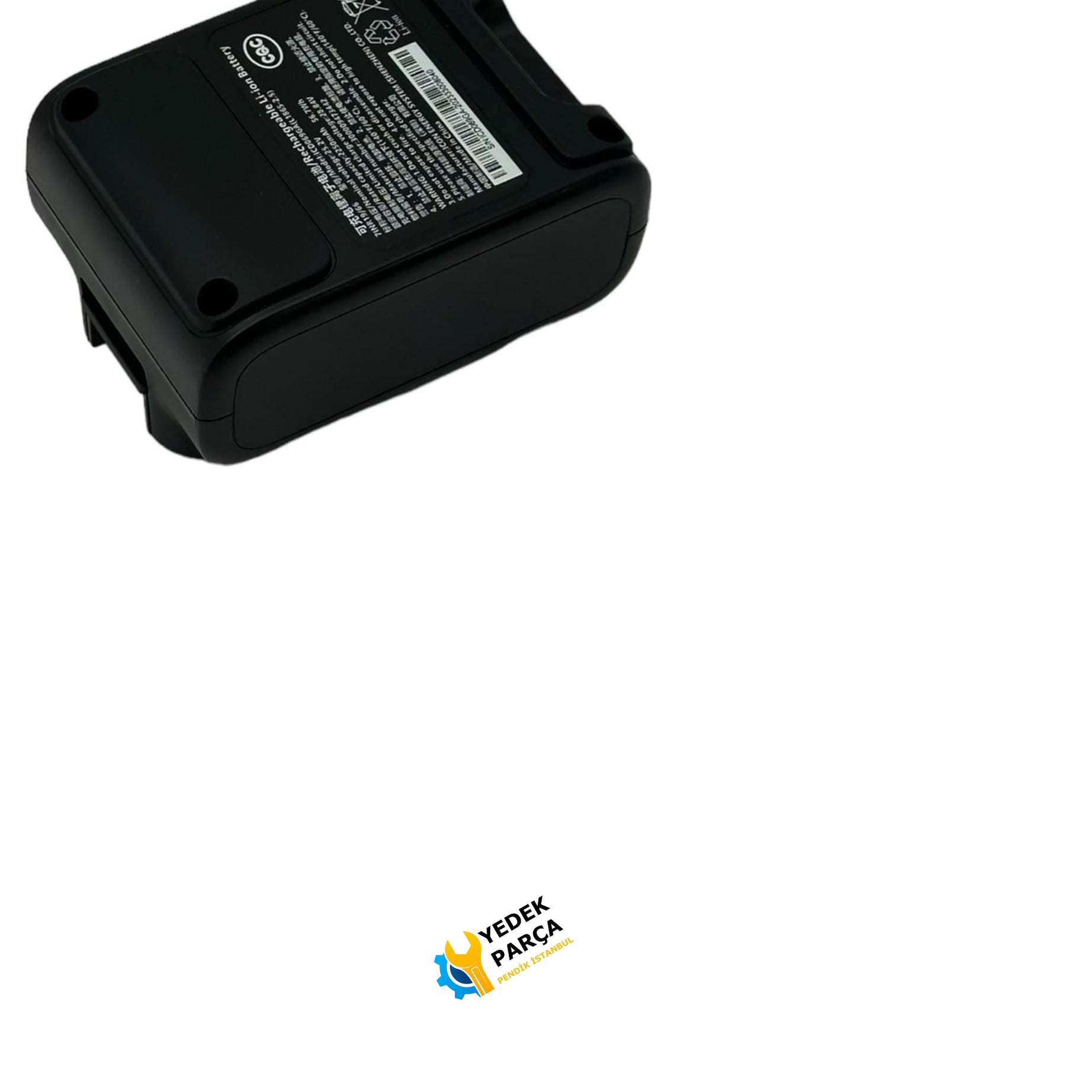 Philips Uyumlu XC6557 Şarjlı Dik Süpürge Bataryası