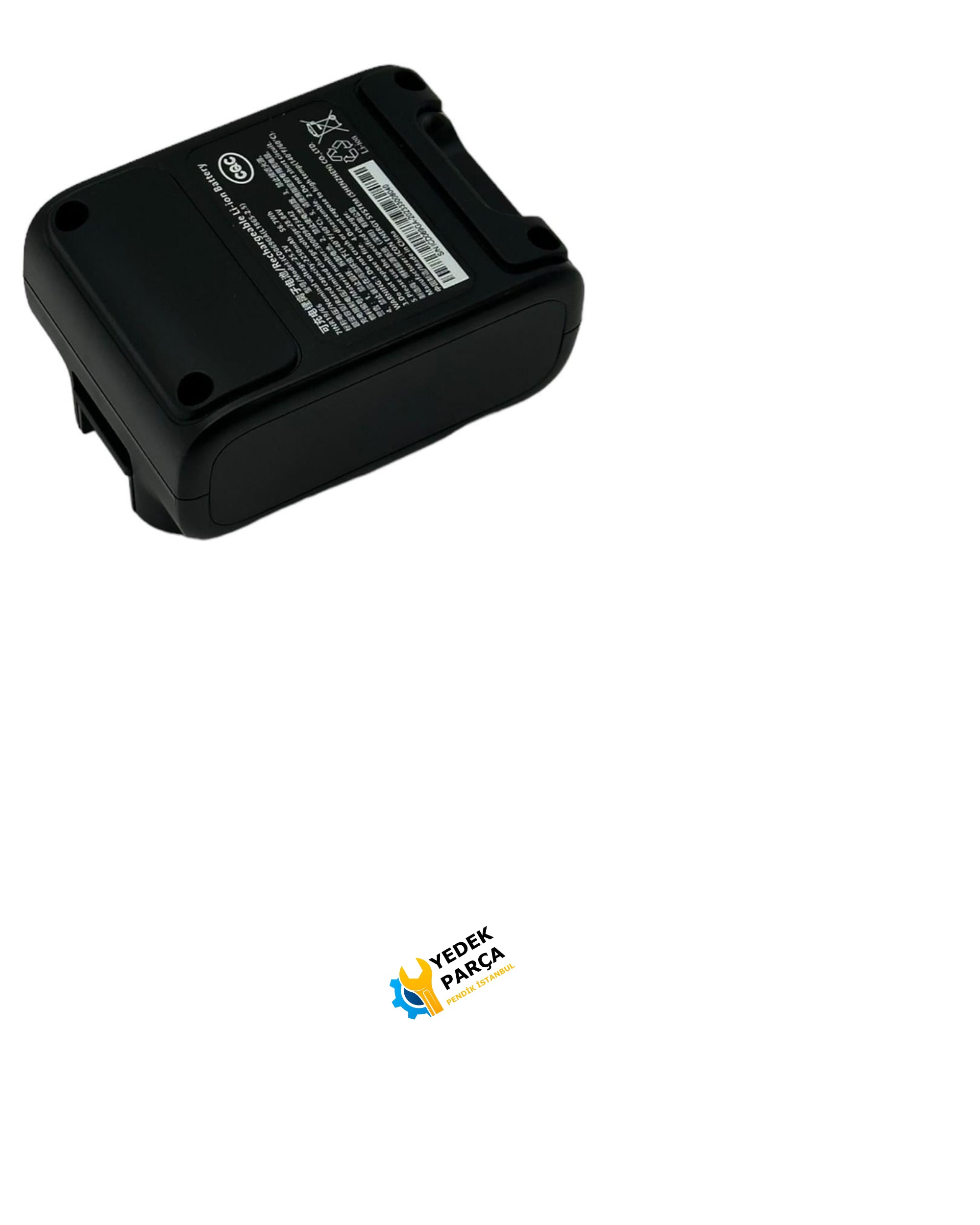 Philips Uyumlu XC6552 Şarjlı Dik Süpürge Bataryası