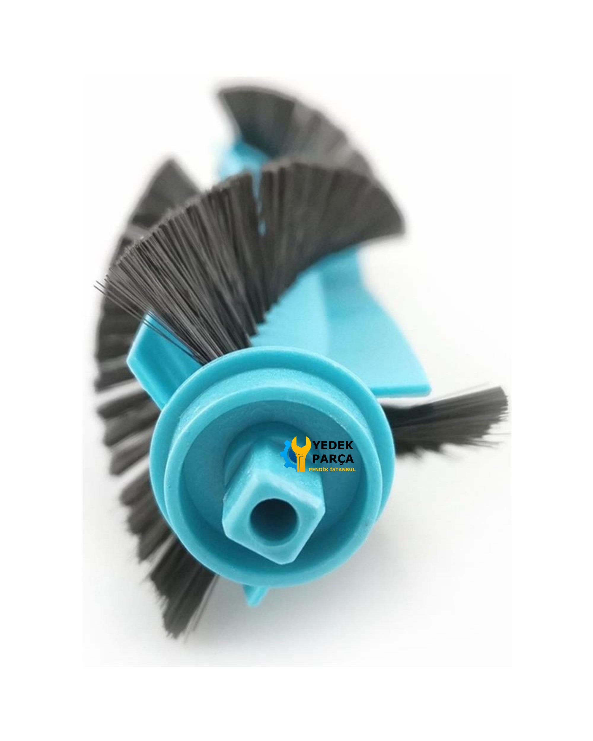 Viomi ile Uyumlu V2 / V2 Pro / V3 Se Robot Süpürge 5lİ Yedek Parça Set