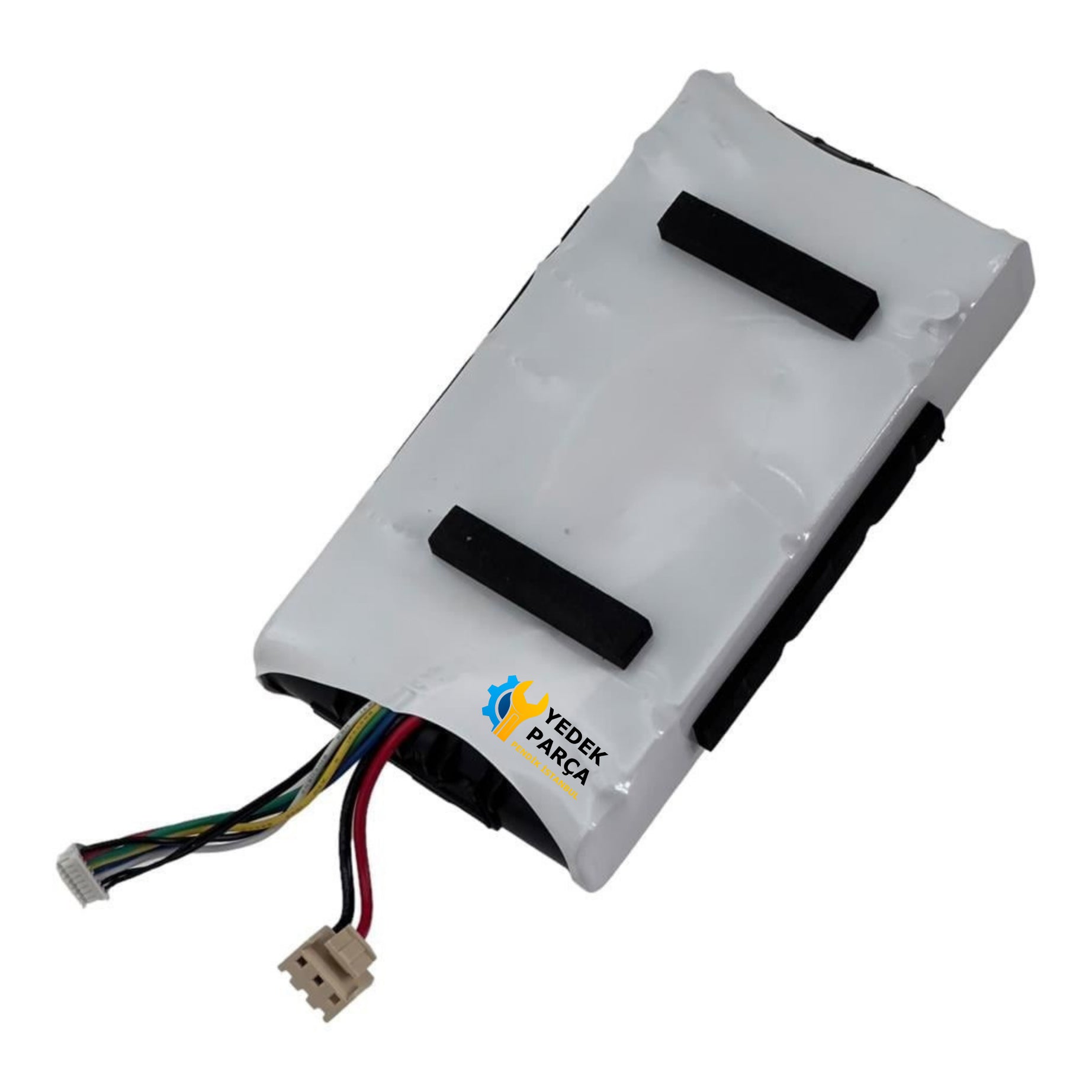 Grundig Uyumlu VCP 3930 Süpürge Orijinal Bataryası