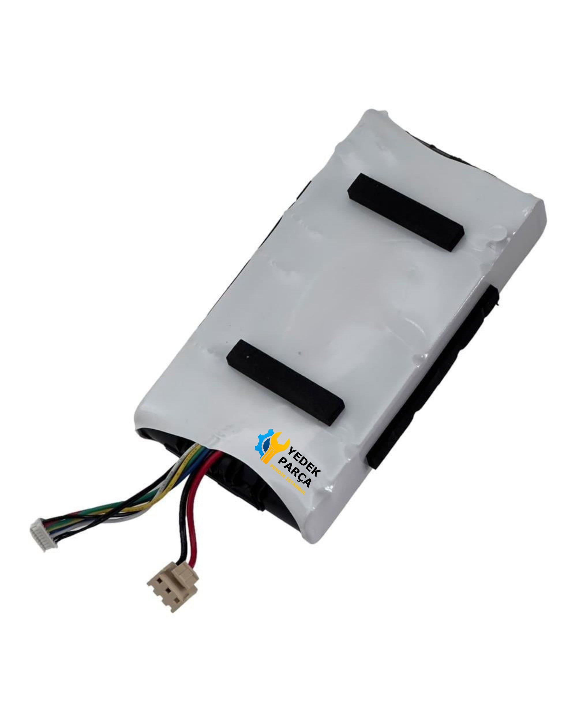 Grundig Uyumlu VCP 3930 Süpürge Orijinal Bataryası