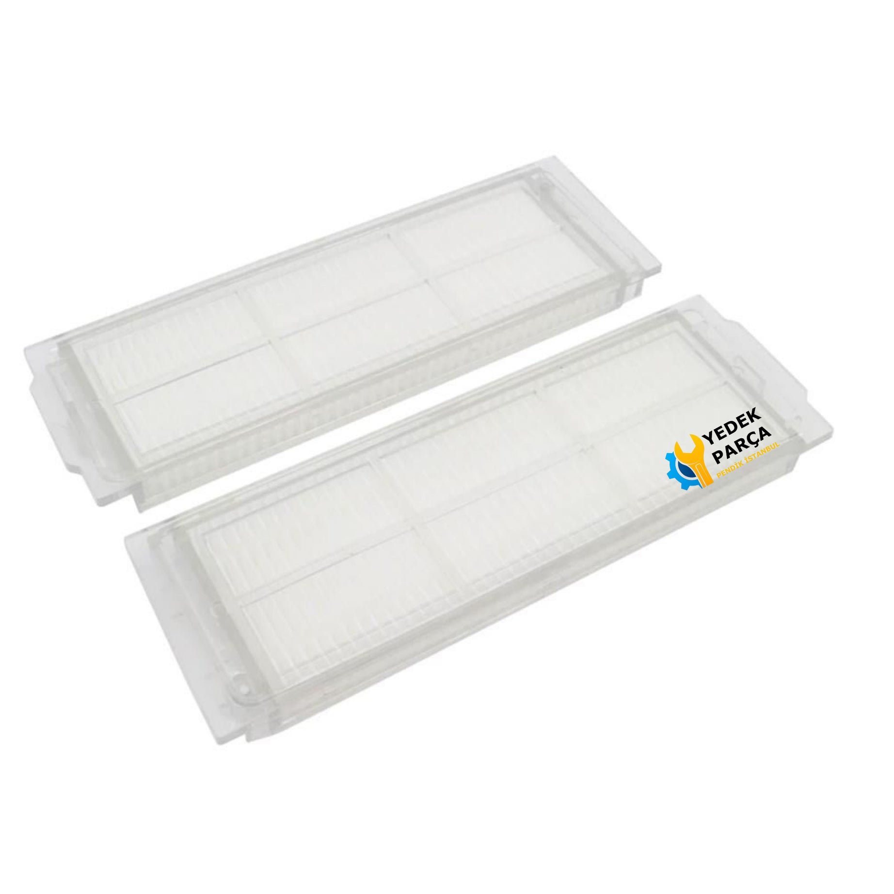 Viomi ile Uyumlu V2 / V2 Pro / V3 Se Robot Süpürge 5lİ Yedek Parça Set