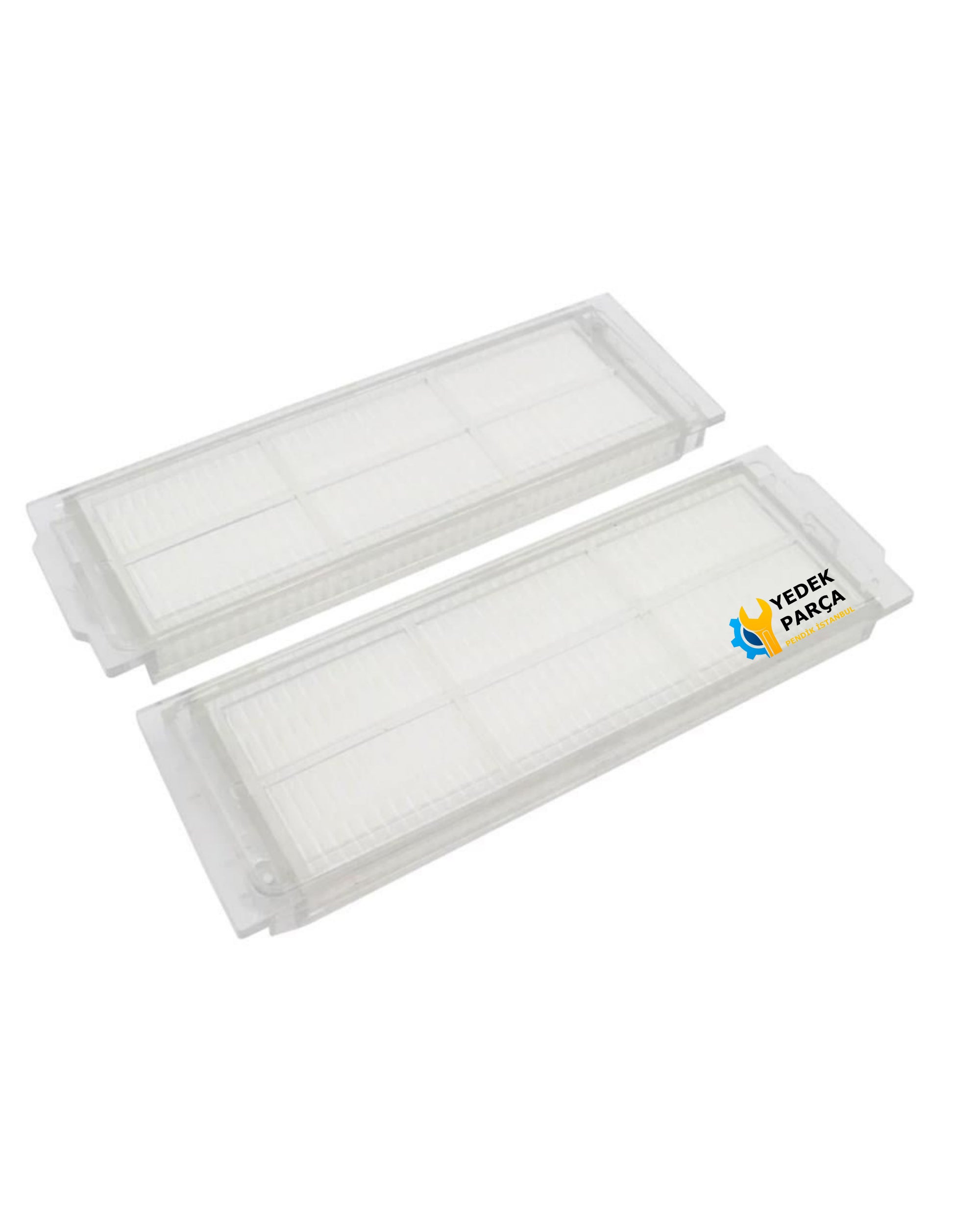 Viomi ile Uyumlu V2 / V2 Pro / V3 Se Robot Süpürge 7lİ Yedek Parça Set