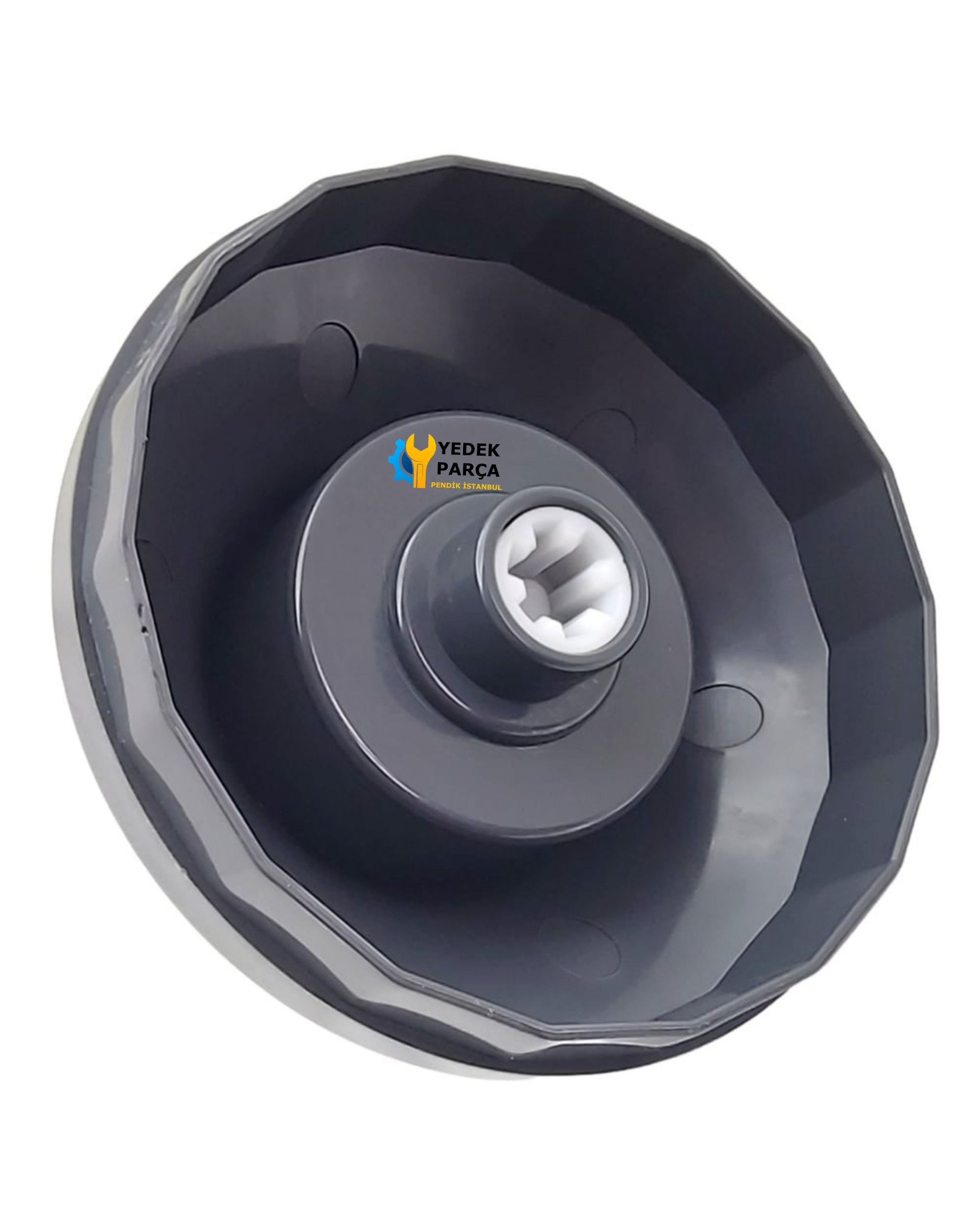 Arzum Uyumlu AR105303 Doğrayıcı Blender Gövde Gri CCW