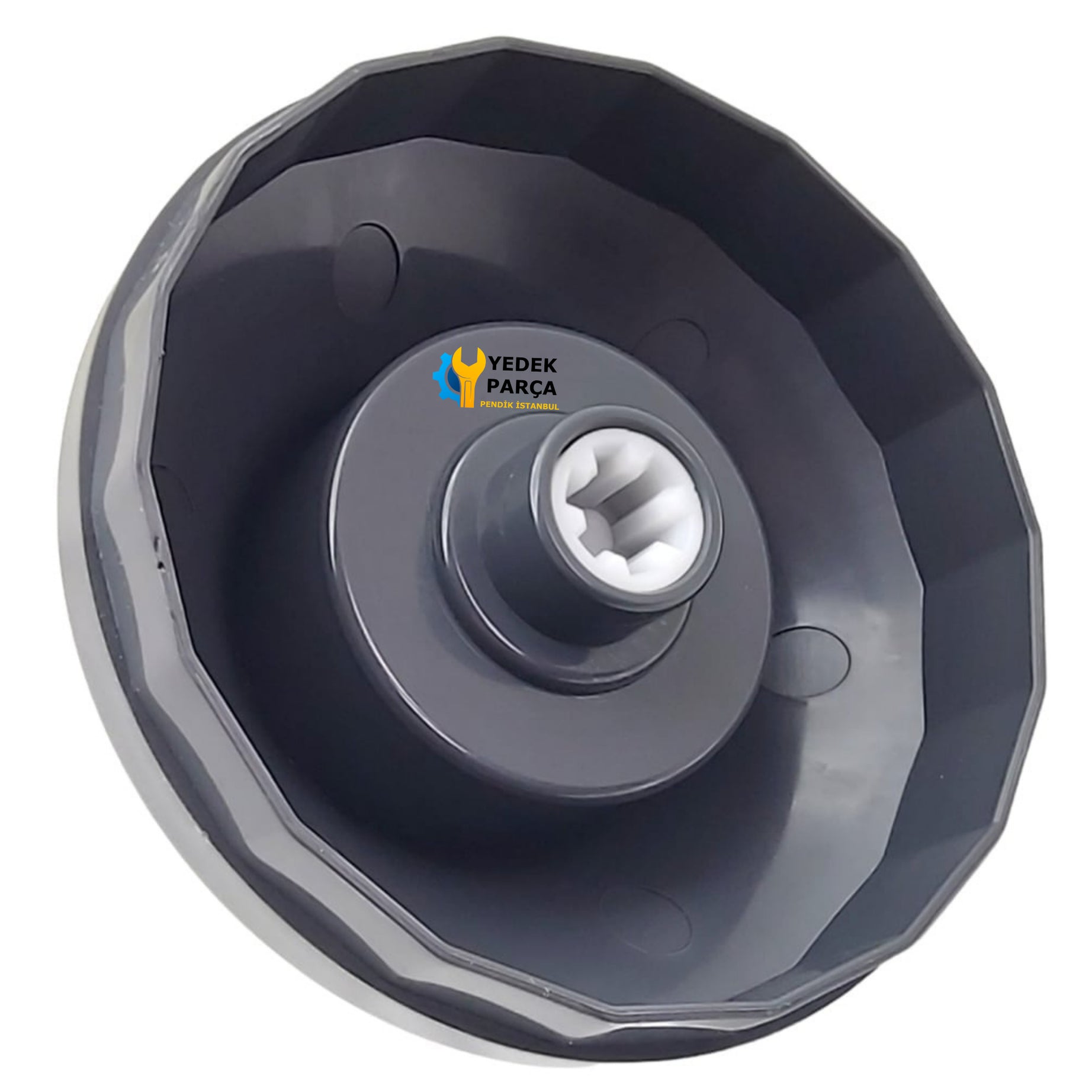 Arzum Uyumlu AR101424 Doğrayıcı Blender Gövde Gri CCW