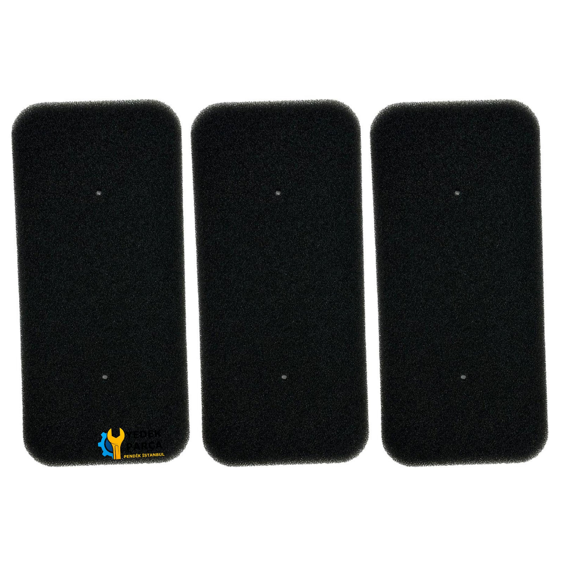 Vestel, Hoover, Candy Uyumlu Kurutma Makinesi Sünger Filtresi 40006731