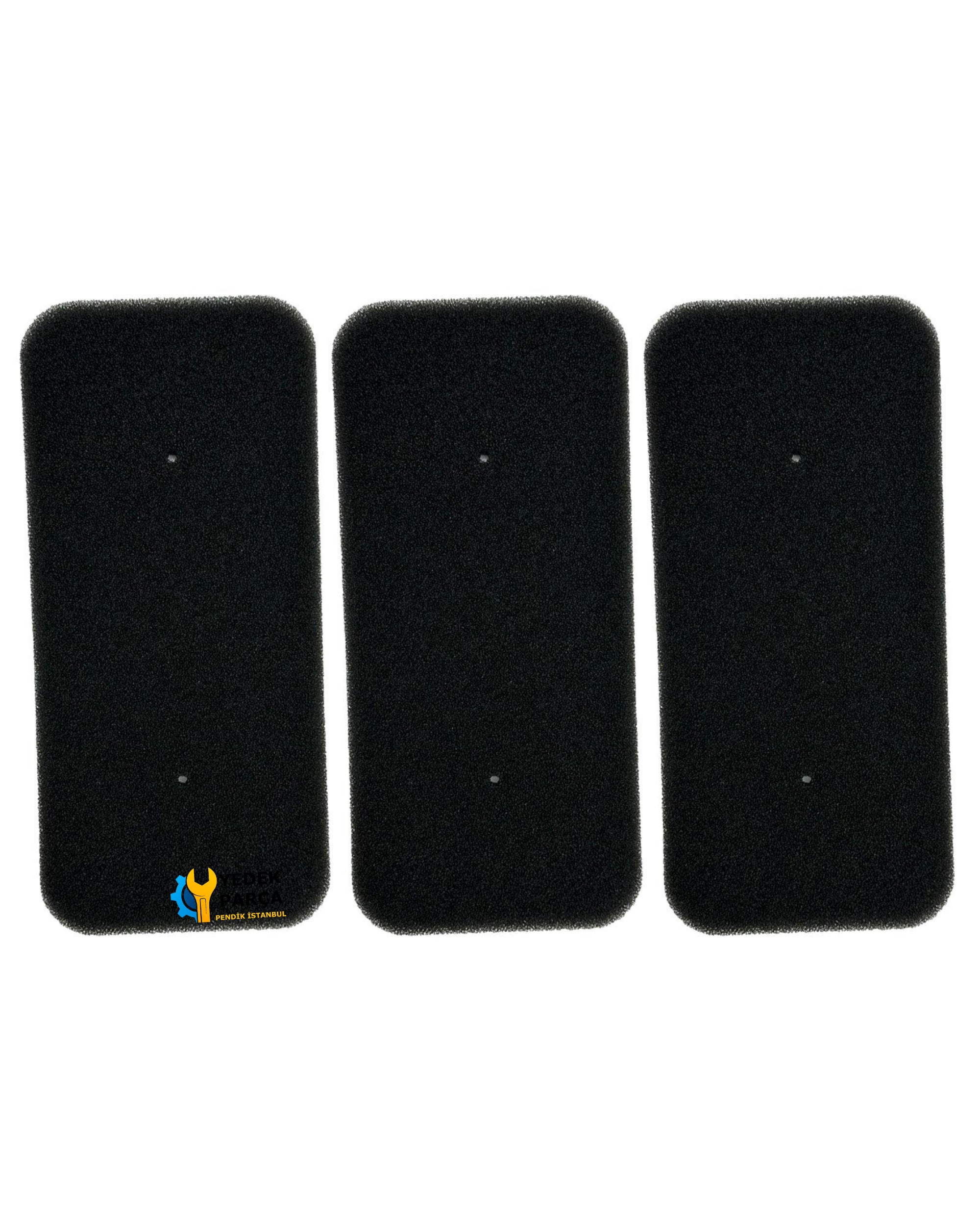 Vestel, Hoover, Candy Uyumlu Kurutma Makinesi Sünger Filtresi 40006731