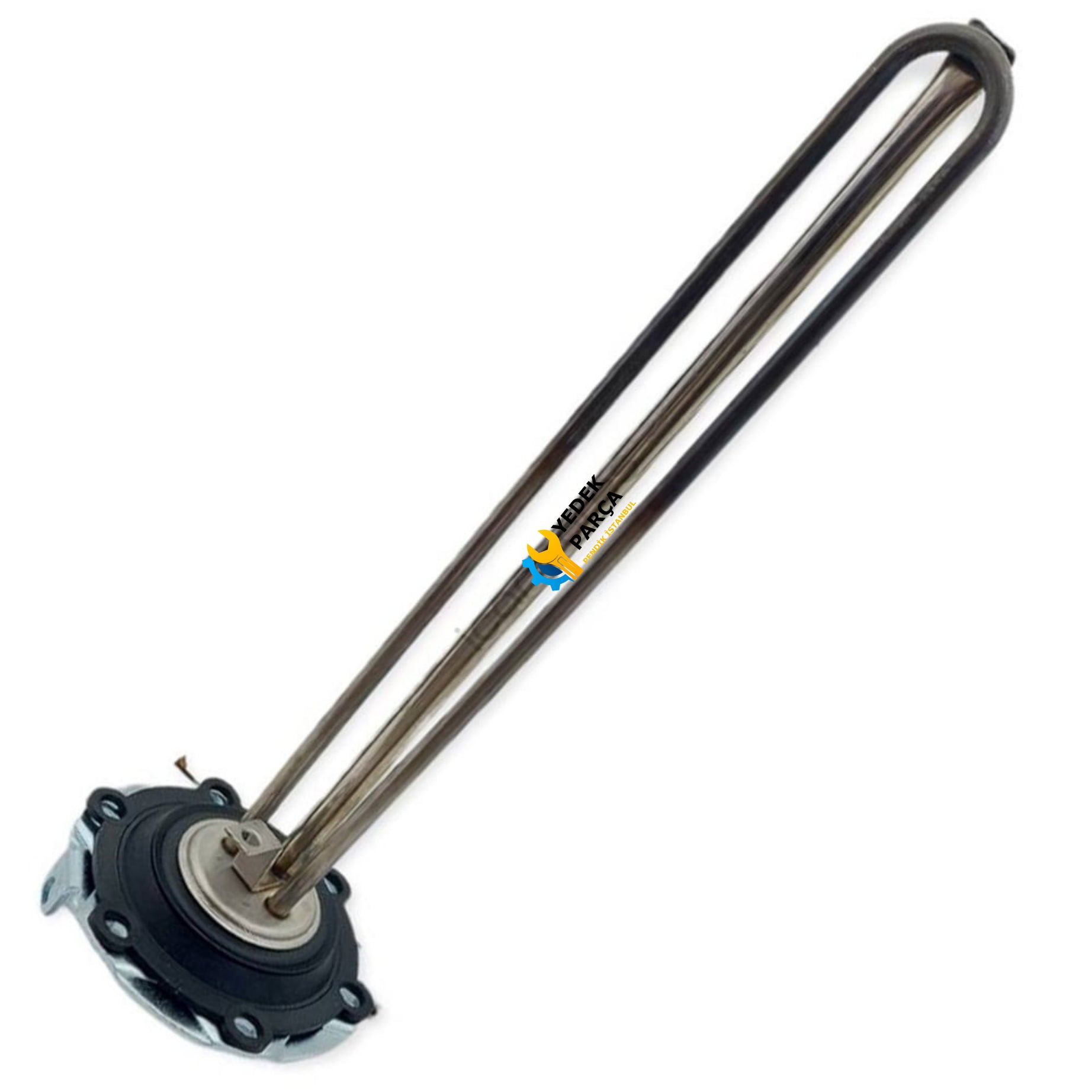 Beko BKT 650 L 6711202000 Termosifon Rezistansı Anotsuz