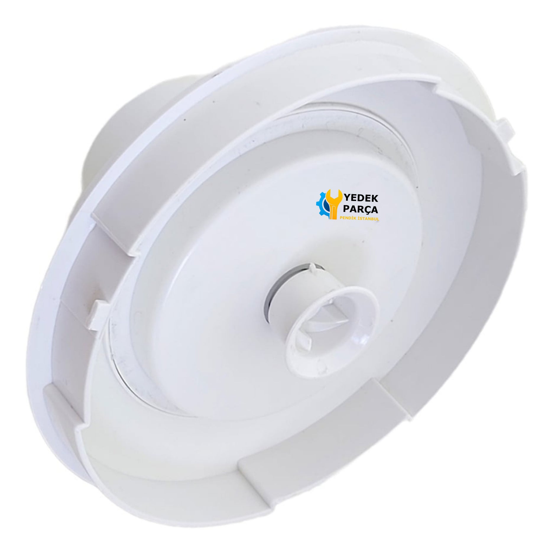 Sinbo Uyumlu SHB 3100S Doğrayıcı Kapağı Beyaz