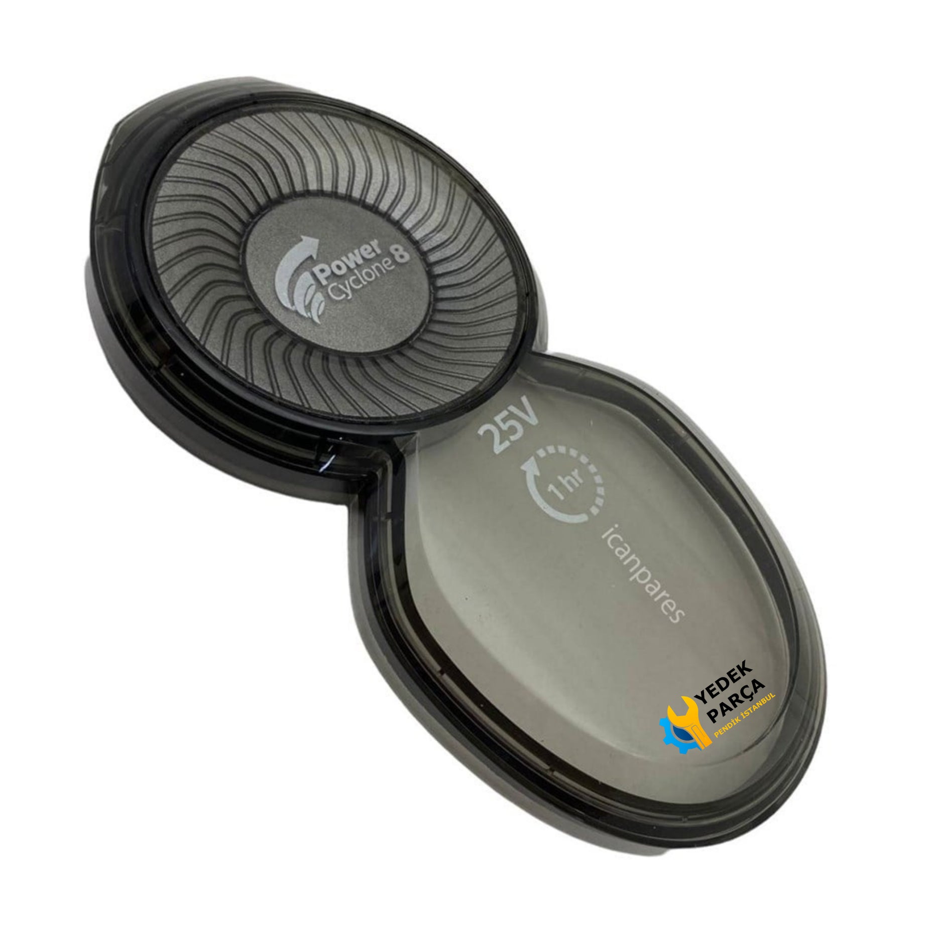 Philips Uyumlu FC6823 SpeedPro Max Süpürge Hazne Kapağı