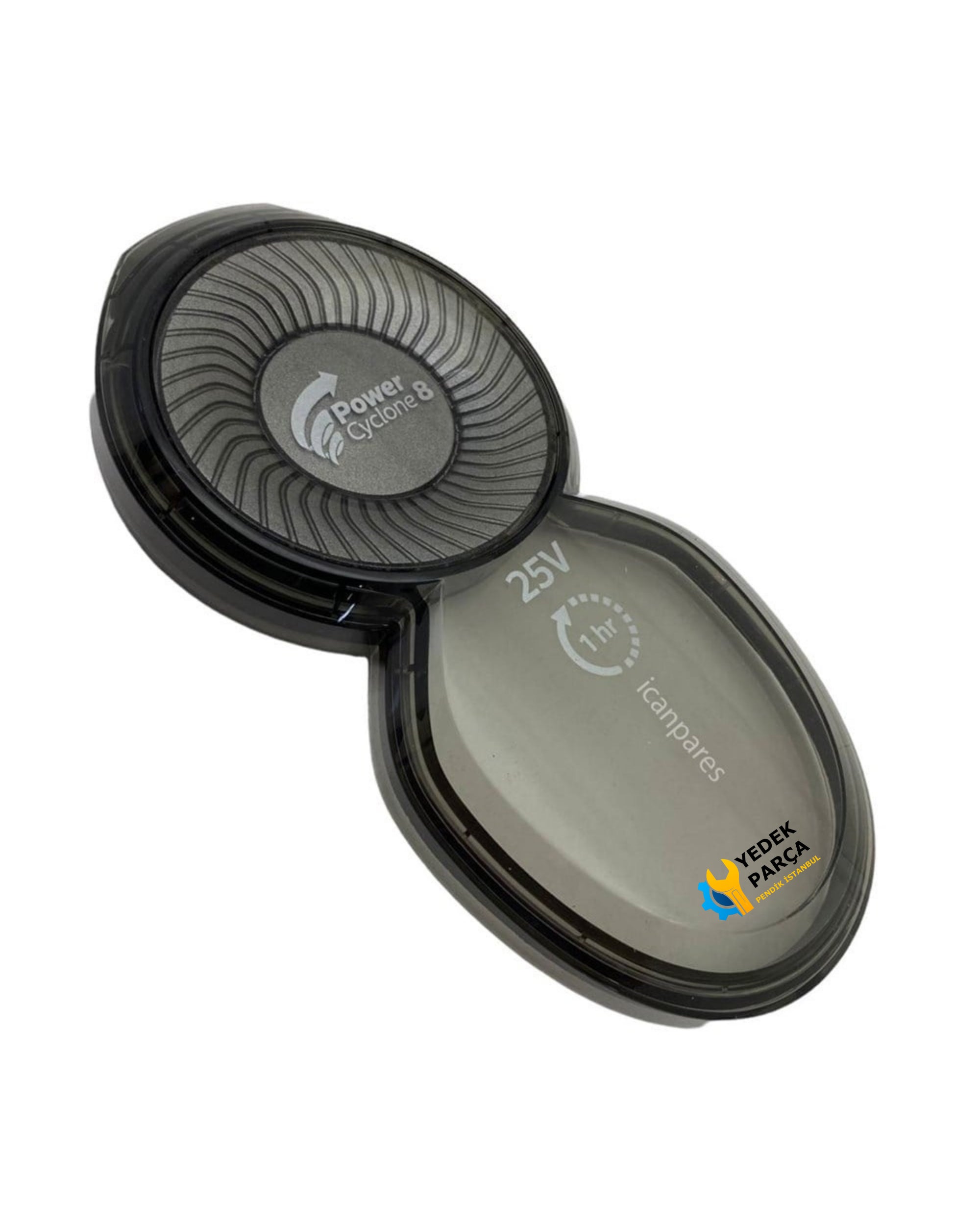 Philips Uyumlu FC6823 SpeedPro Max Süpürge Hazne Kapağı