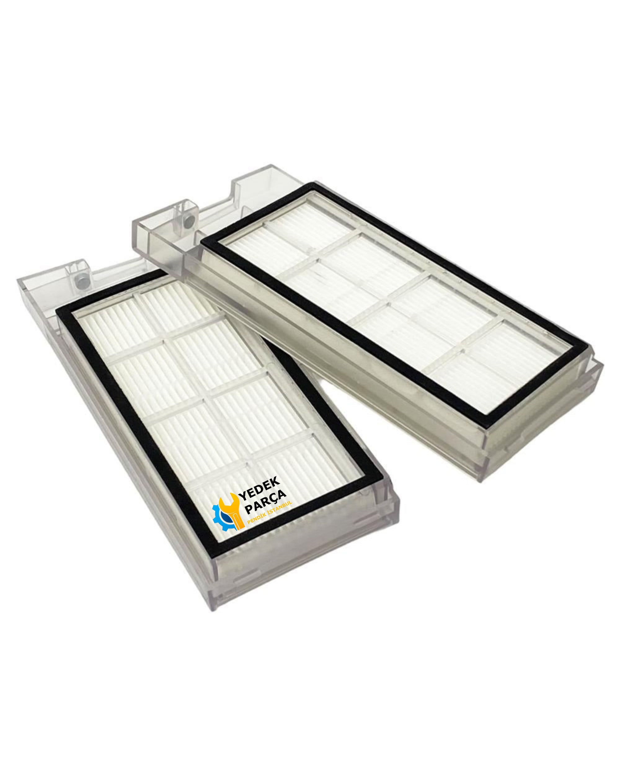 Roidmi ile Uyumlu Eve ve Eve Plus Süpürge 5Lİ Yedek Parça Set