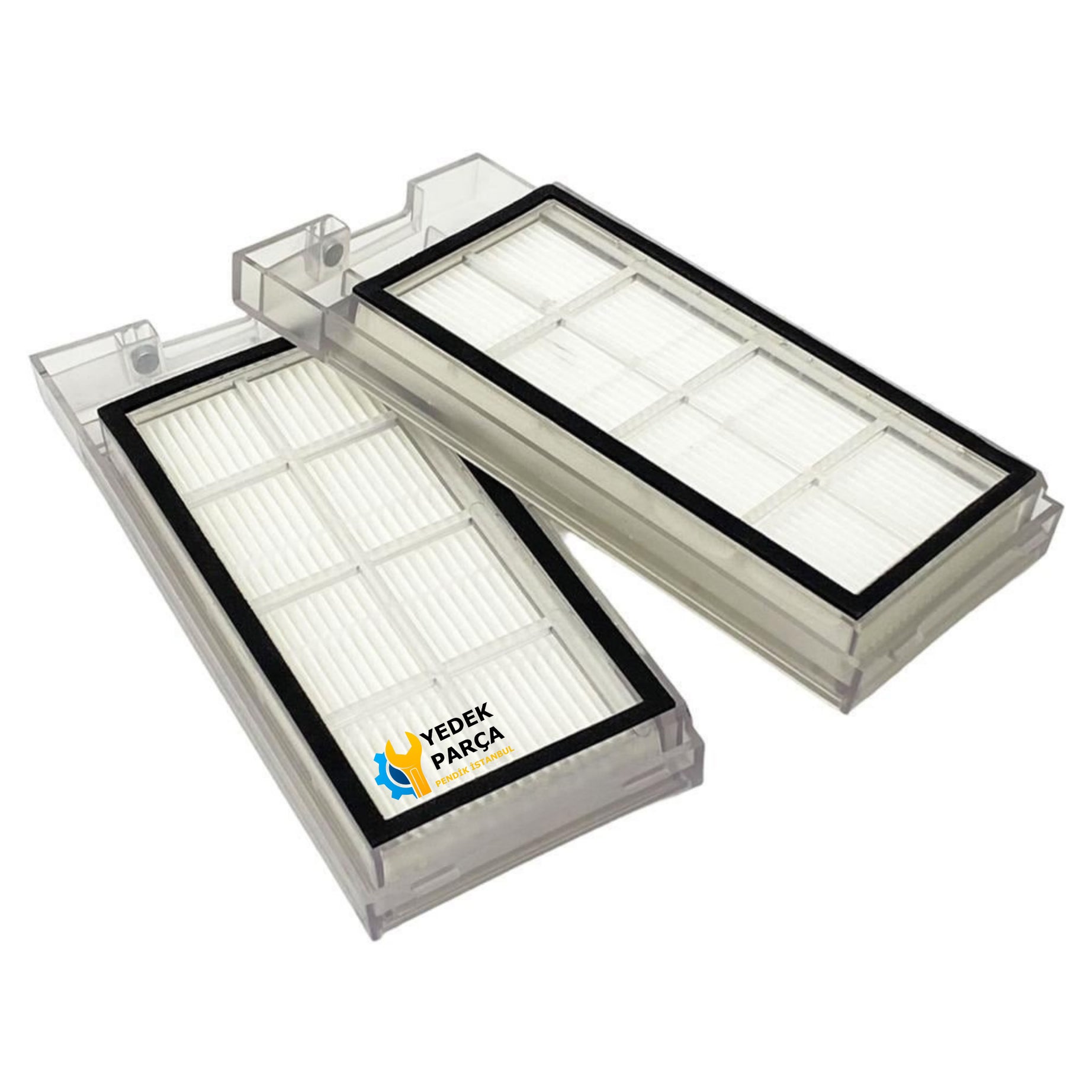 Roidmi ile Uyumlu Eve ve Eve Plus Süpürge 5Lİ Yedek Parça Set