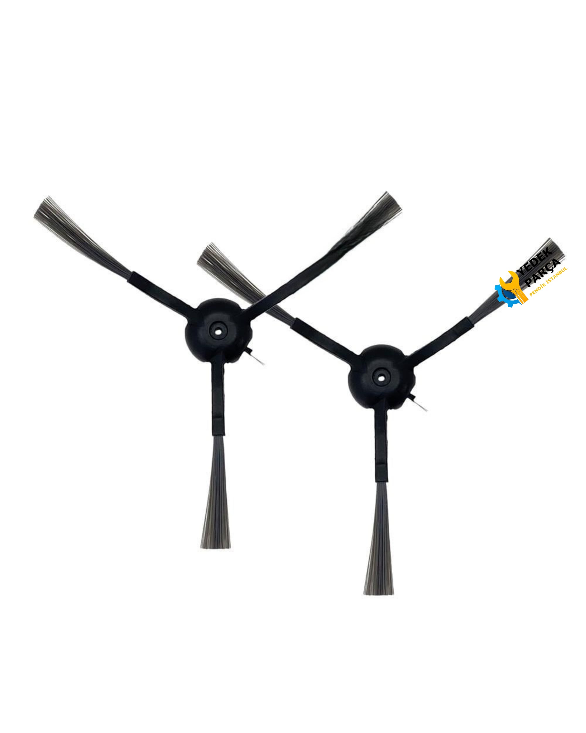 Roidmi ile Uyumlu Eve ve Eve Plus Süpürge 5Lİ Yedek Parça Set