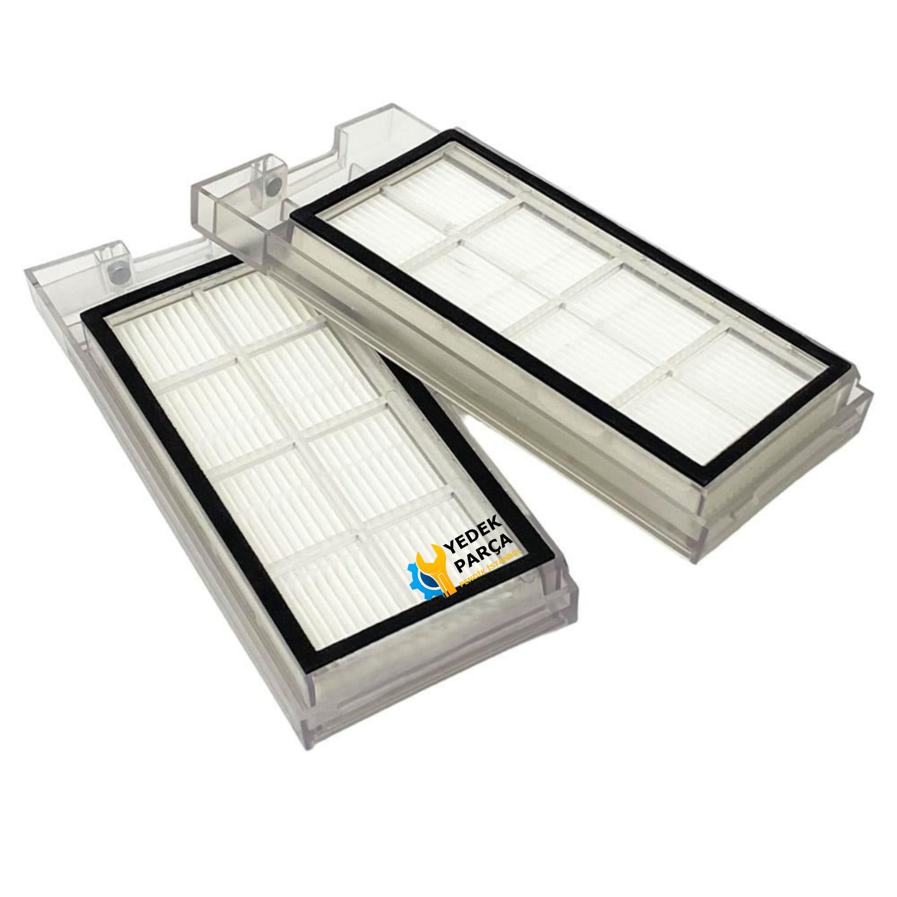 Roidmi ile Uyumlu Eve ve Eve Plus Süpürge 7Lİ Yedek Parça Set