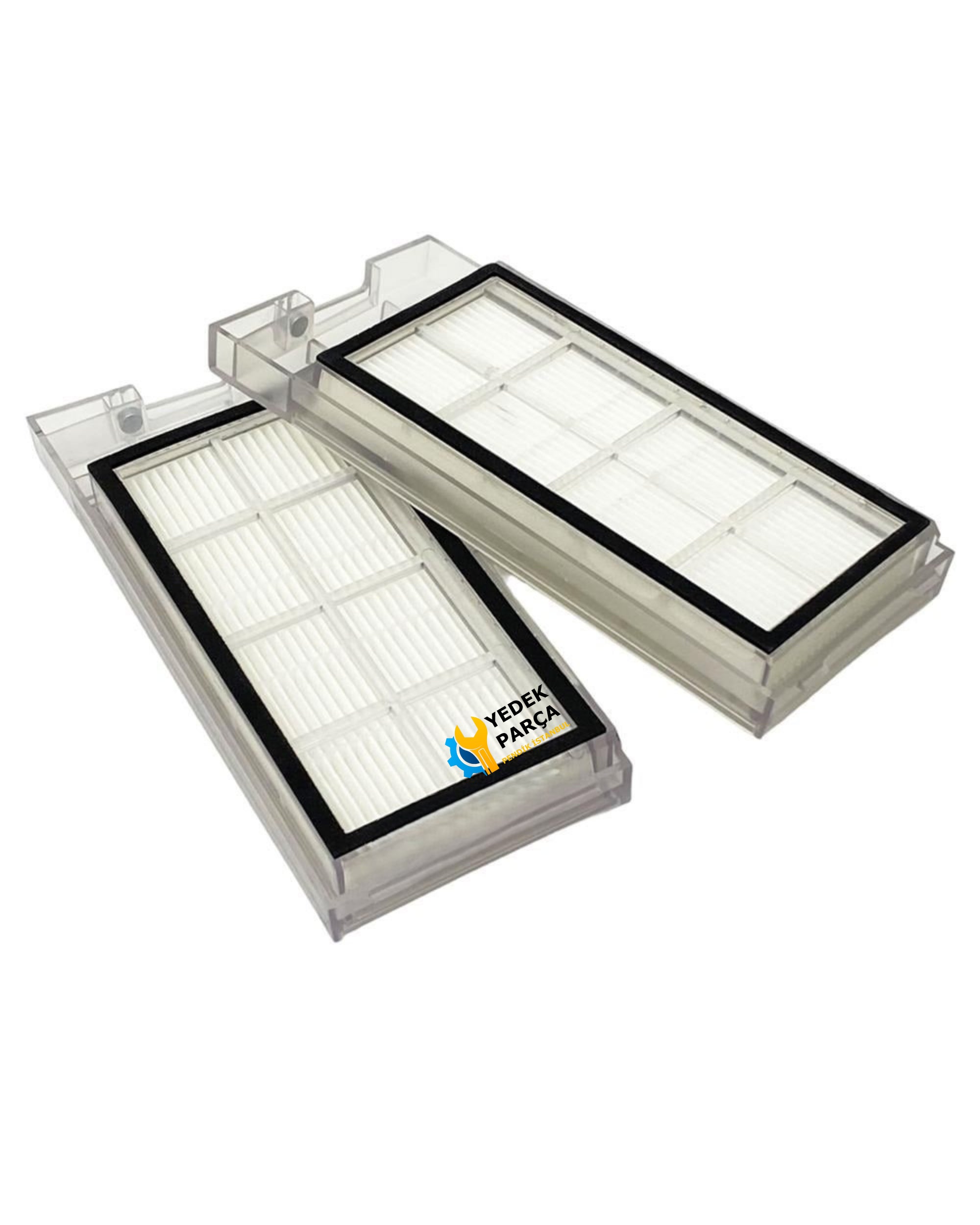 Roidmi ile Uyumlu Eve ve Eve Plus Süpürge 9LU Yedek Parça Set