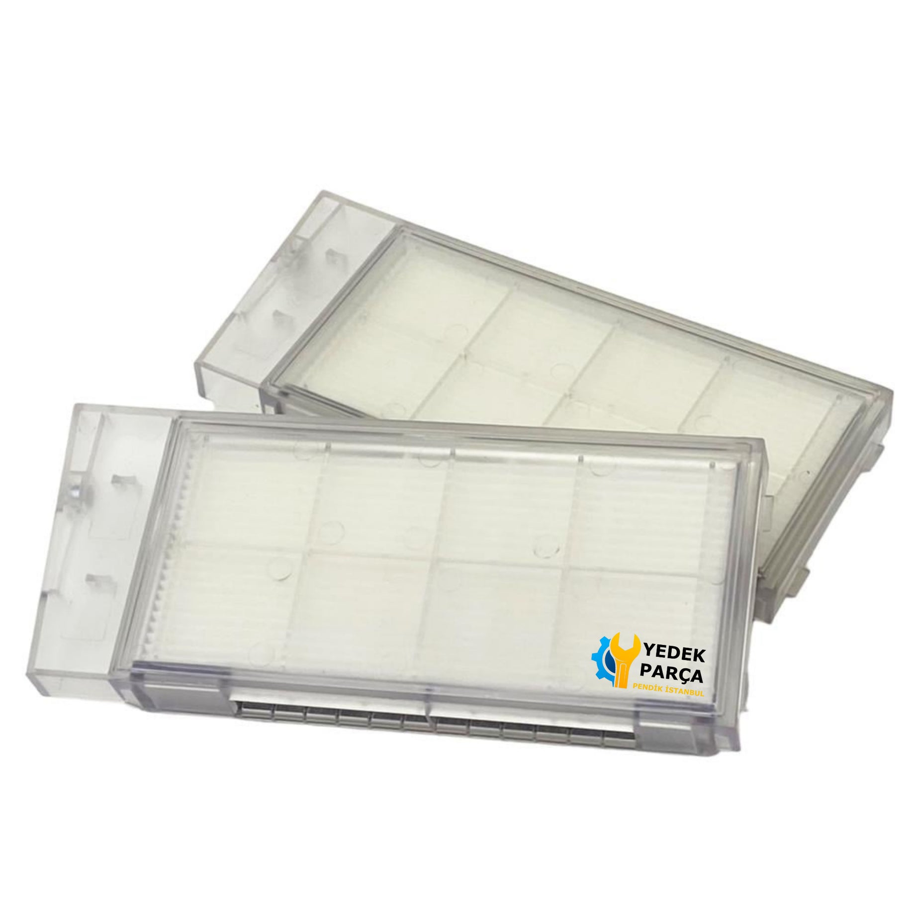 Roidmi ile Uyumlu Eve ve Eve Plus Süpürge 5Lİ Yedek Parça Set