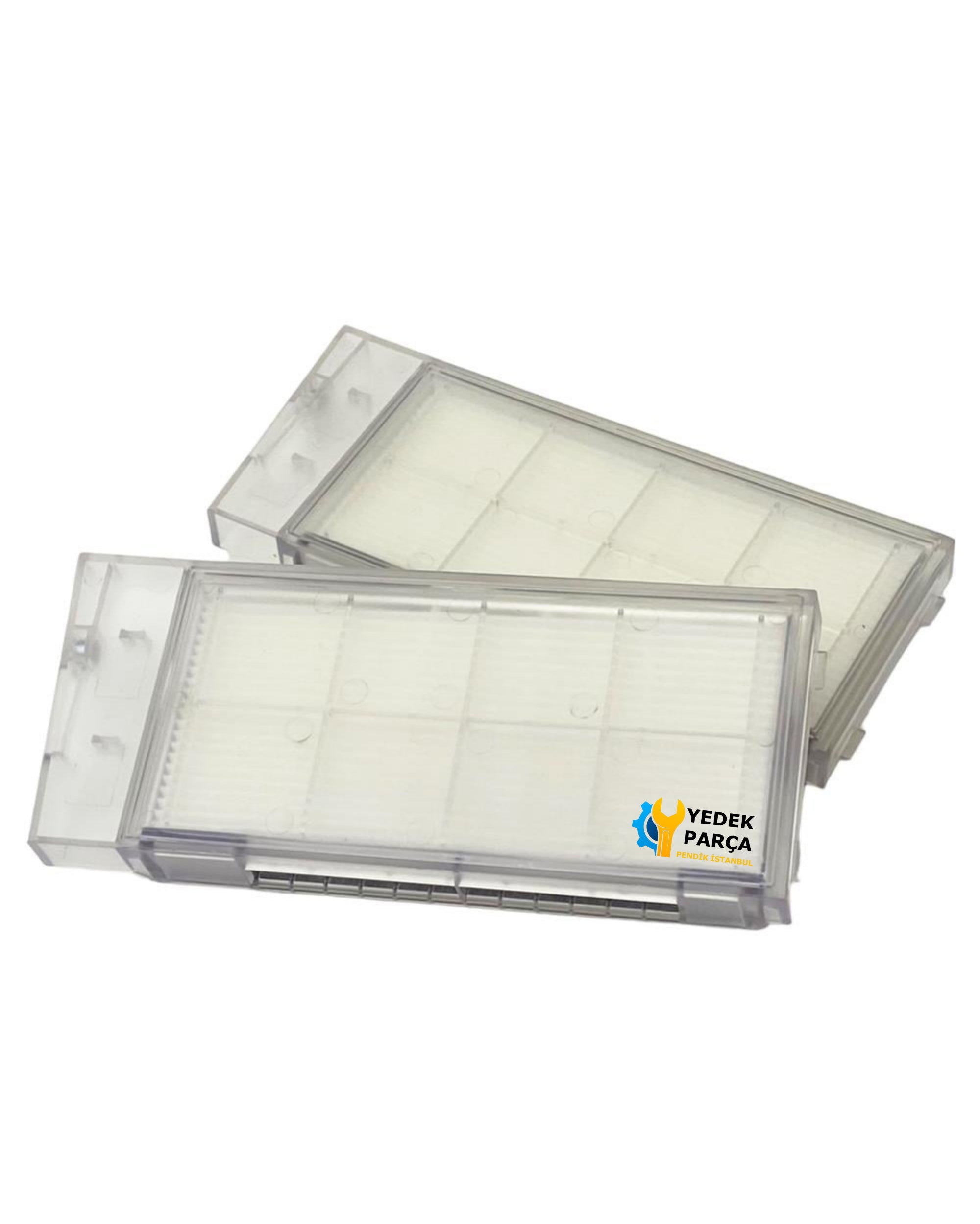 Roidmi ile Uyumlu Eve ve Eve Plus Süpürge 5Lİ Yedek Parça Set