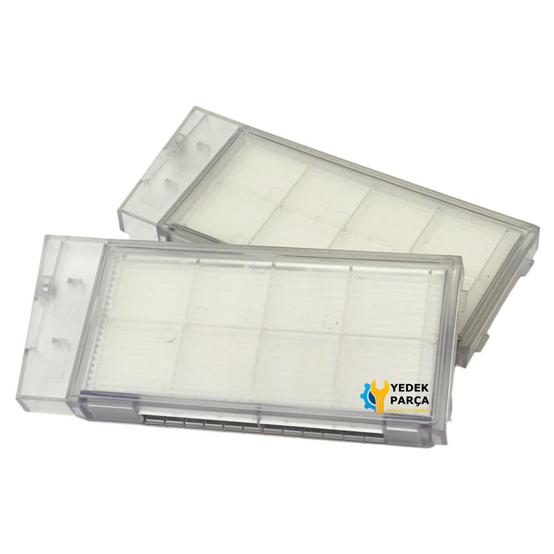 Roidmi ile Uyumlu Eve ve Eve Plus Süpürge 9LU Yedek Parça Set