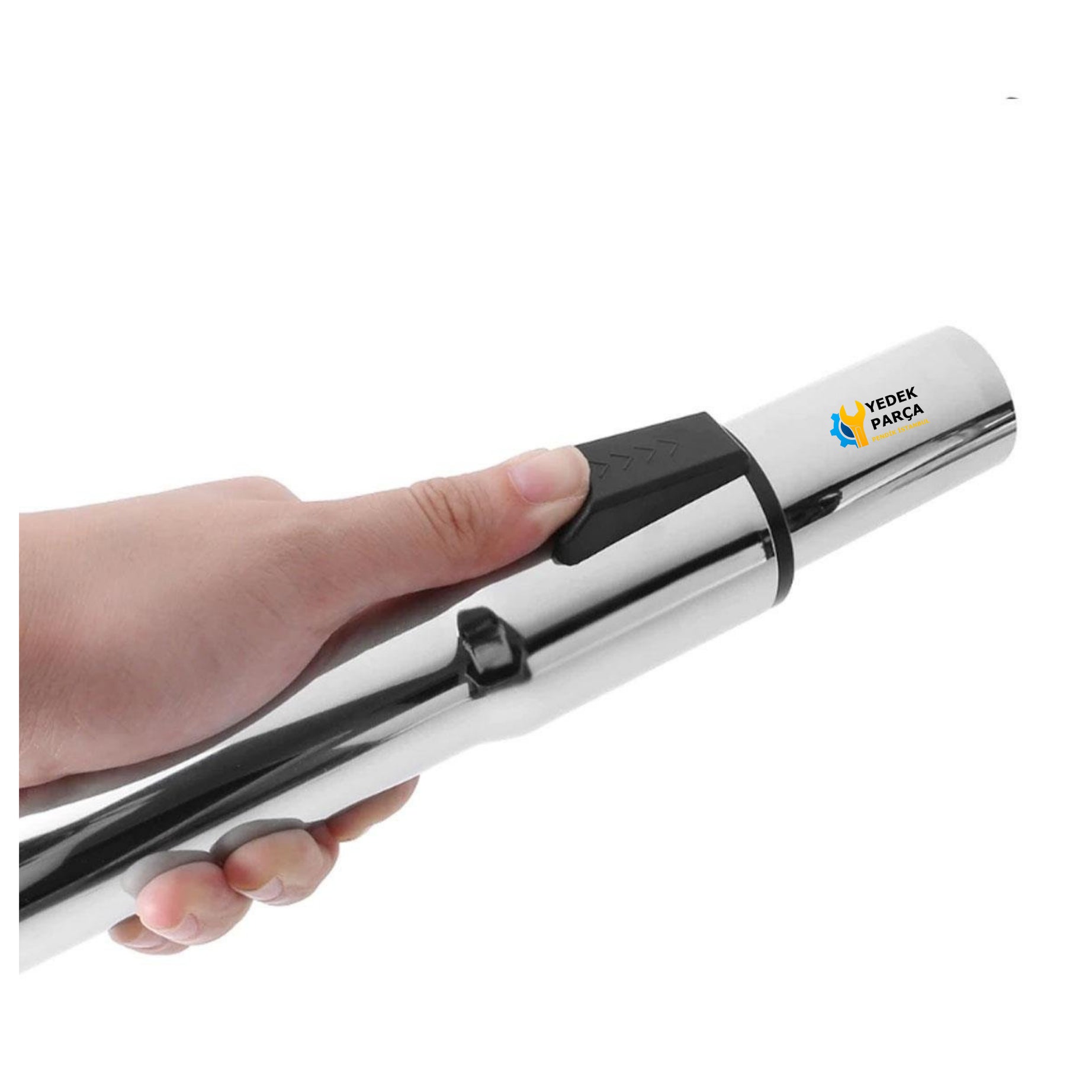Bosch Uyumlu BSC 1100 Elektrikli Süpürge Borusu Teleskopik Boru