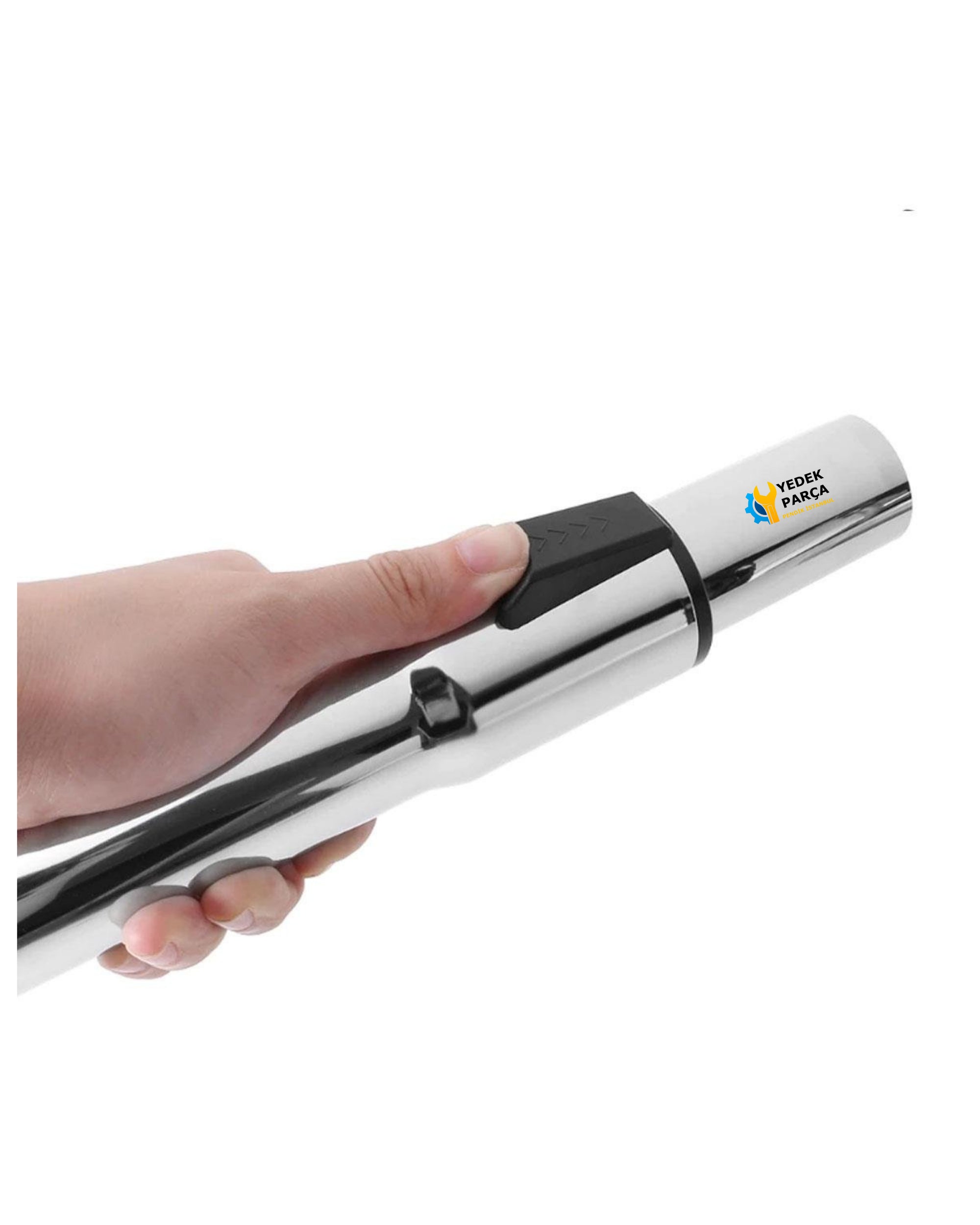 Homend Uyumlu Deepsilence 1228 Elektrikli Süpürge Borusu Teleskopik Boru