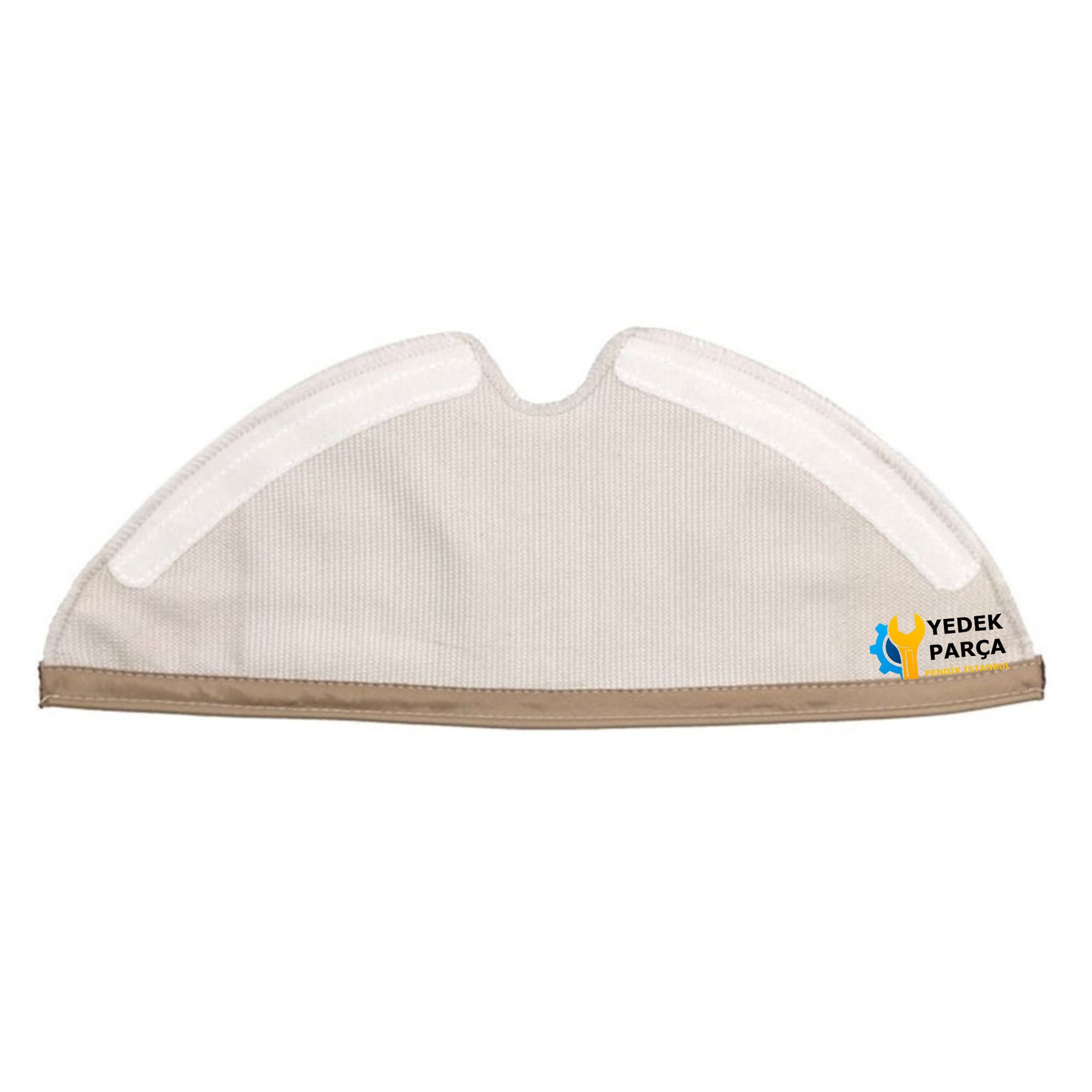 Xiaomi Uyumlu Robo-rock E2 (E20/E25 Series) Akıllı Robot Süpürge Paspası 6 Adet