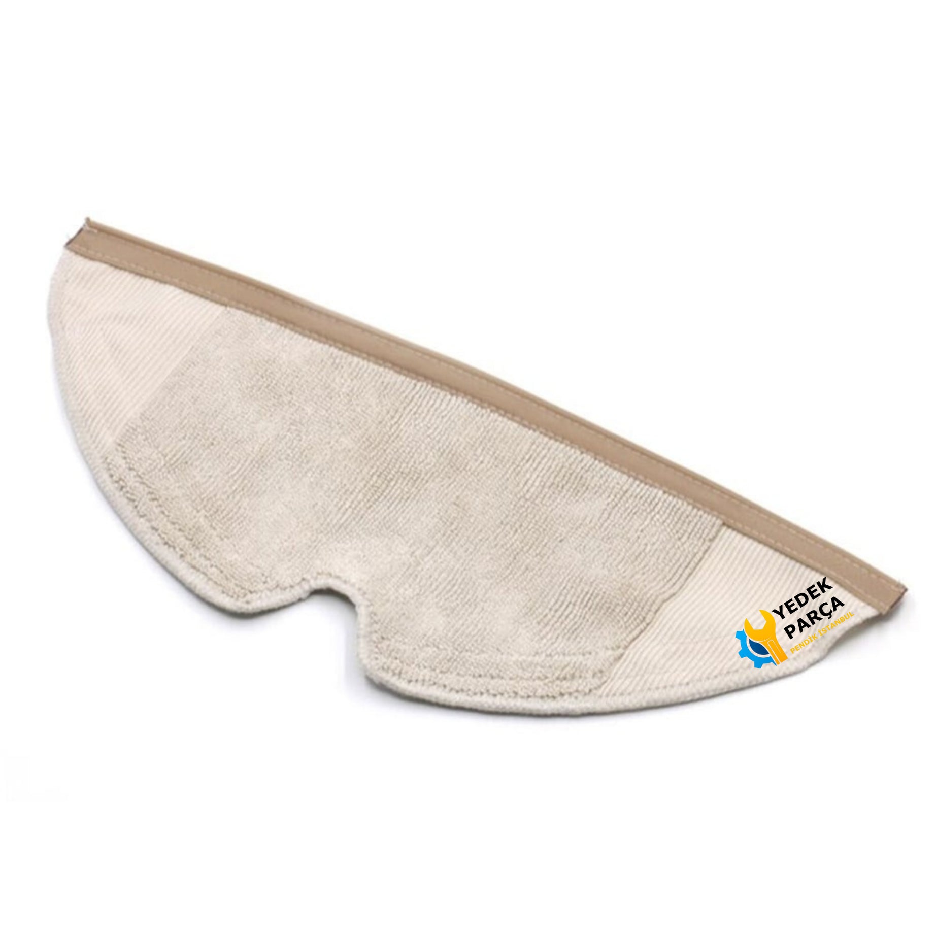 Xiaomi Uyumlu Robo-rock S6 (S60/S65 Series) S6 MaxV - S6 Pure Akıllı Robot Süpürge Paspası 8 Adet