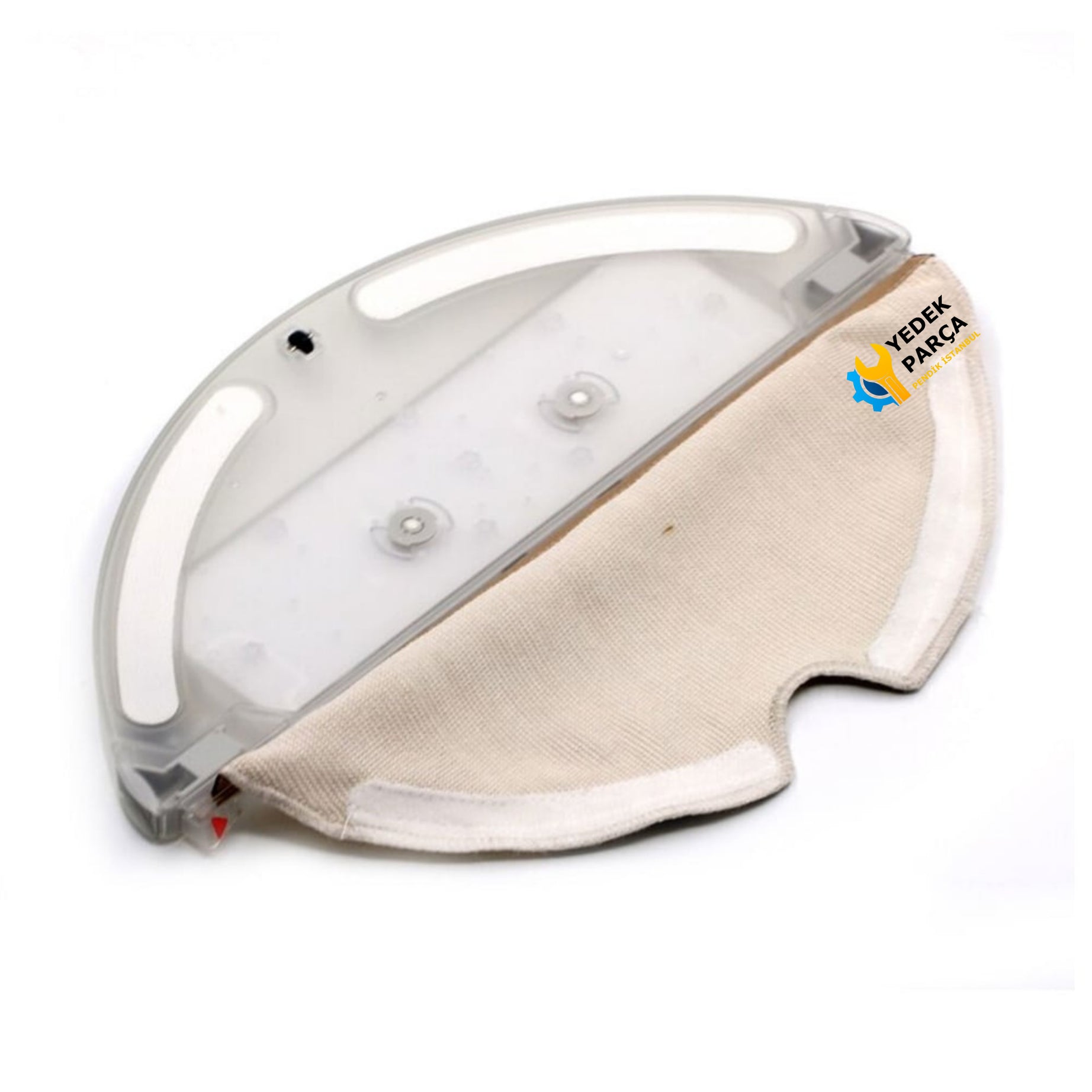 Xiaomi Uyumlu Robo-rock E2 (E20/E25 Series) Akıllı Robot Süpürge Paspası 8 Adet