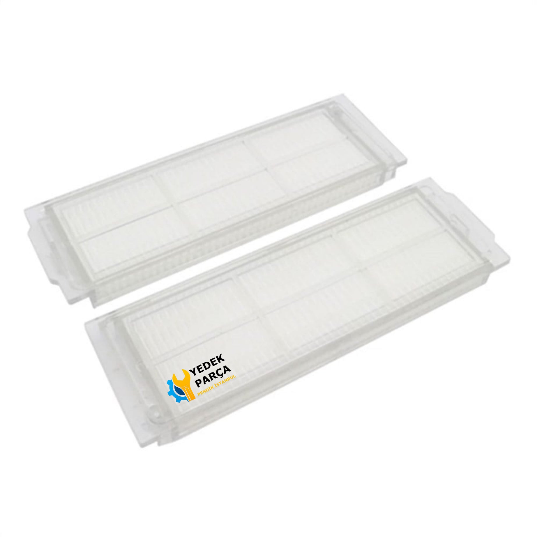 Mi Robot Vacuum Mop Pro Uyumlu 2li Hepa Filtre