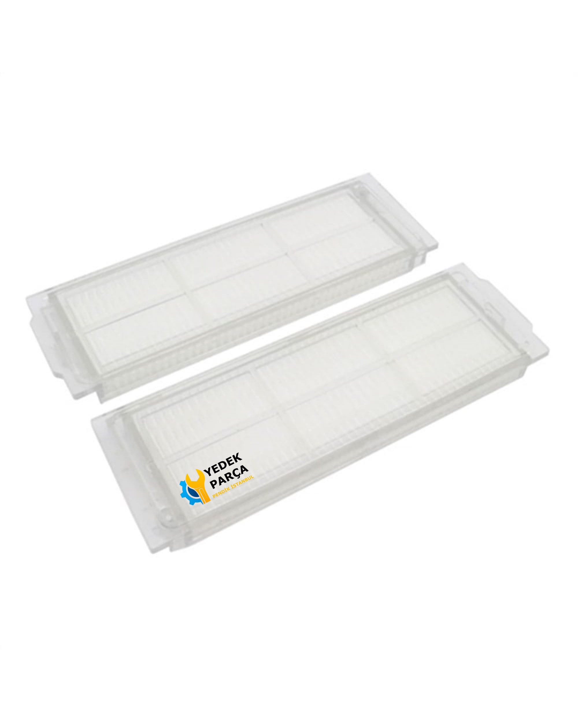 Mi Robot Vacuum Mop Pro Uyumlu 2li Hepa Filtre