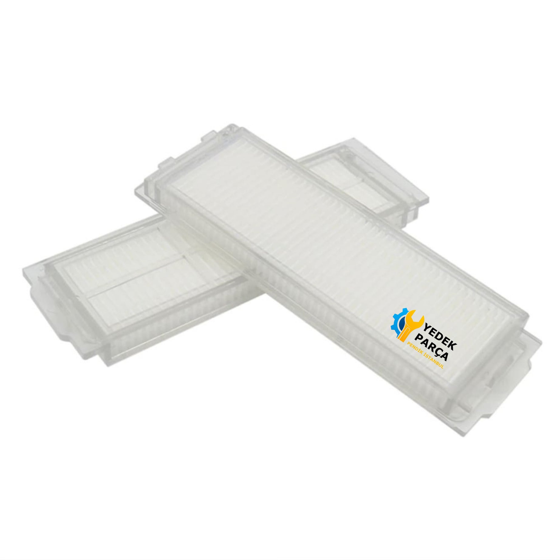 Viomi Uyumlu V3 Akıllı Robotik Süpürge Hepa Filtre 10 Adet