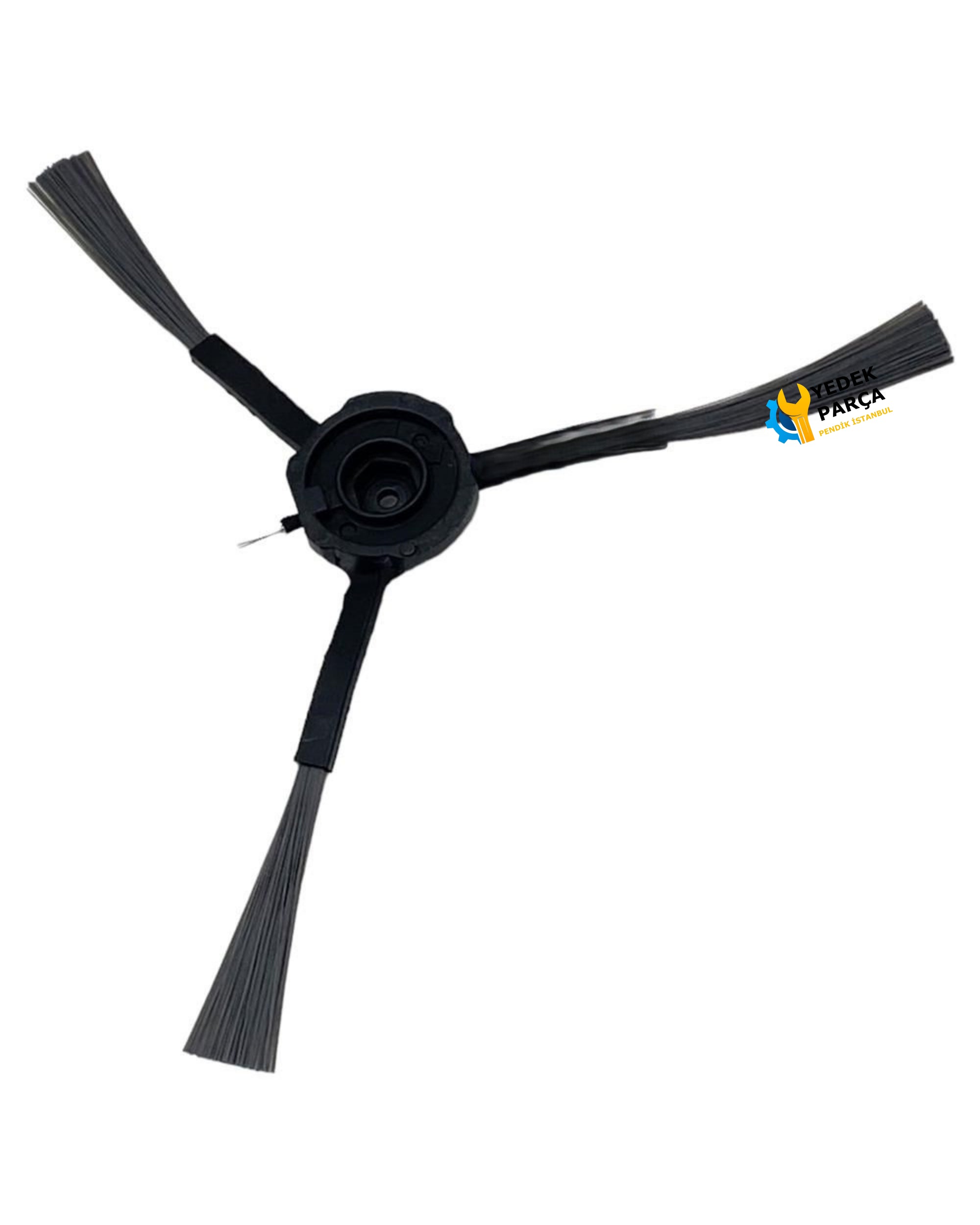 Roidmi ile Uyumlu Eve ve Eve Plus Süpürge 2li Yan Fırça