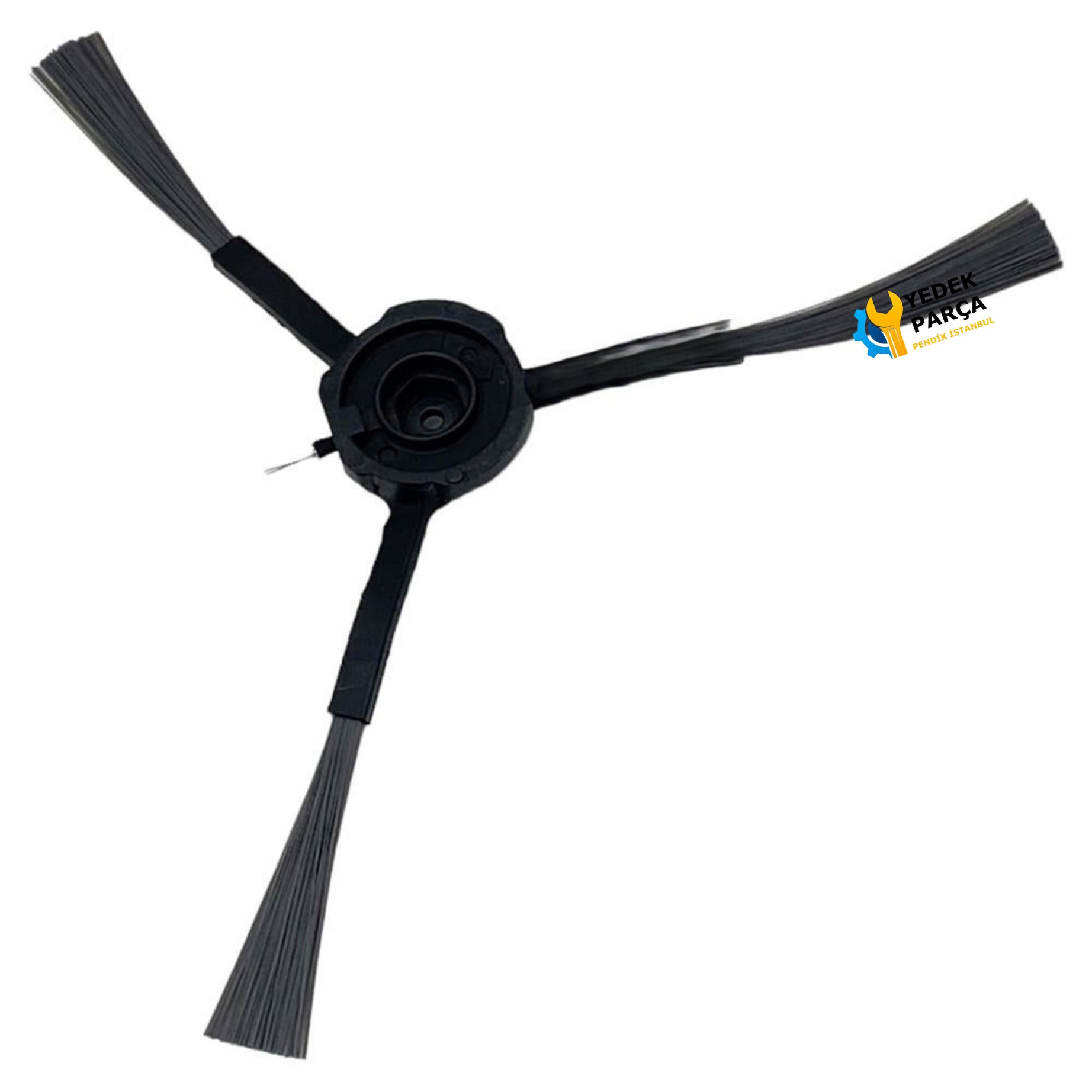 Roidmi ile Uyumlu Eve ve Eve Plus Süpürge 2li Yan Fırça