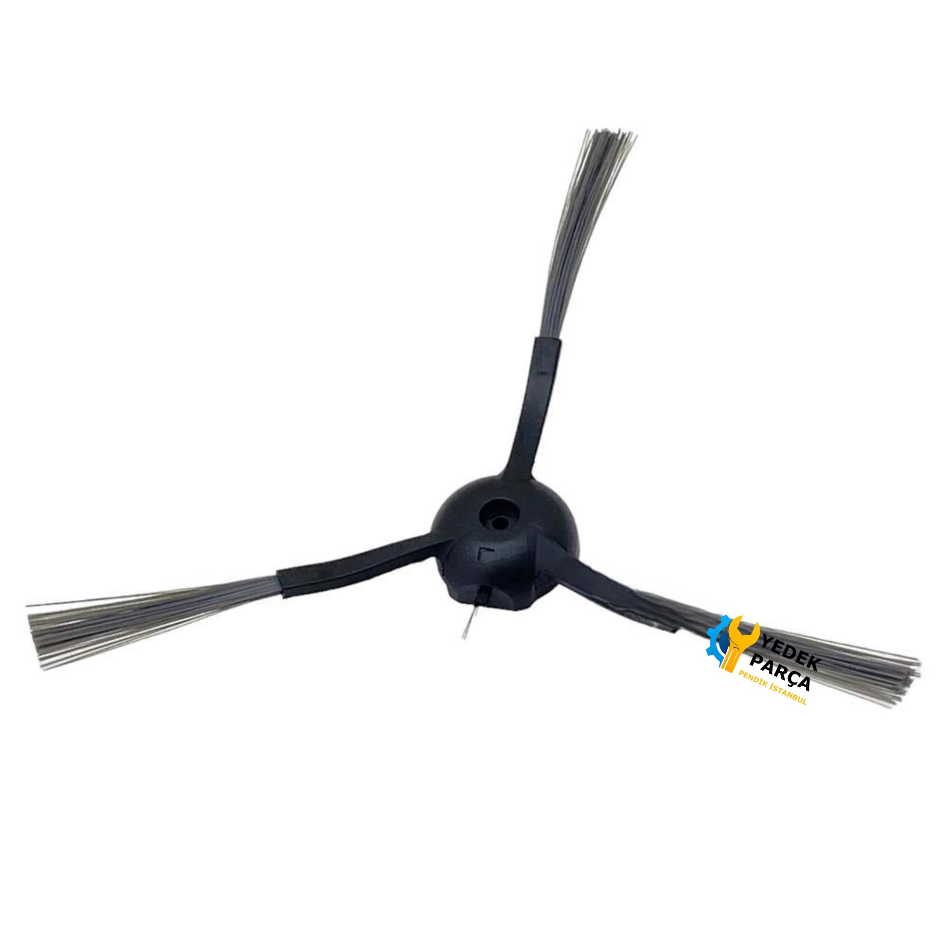 Roidmi ile Uyumlu Eve ve Eve Plus Süpürge 2li Yan Fırça