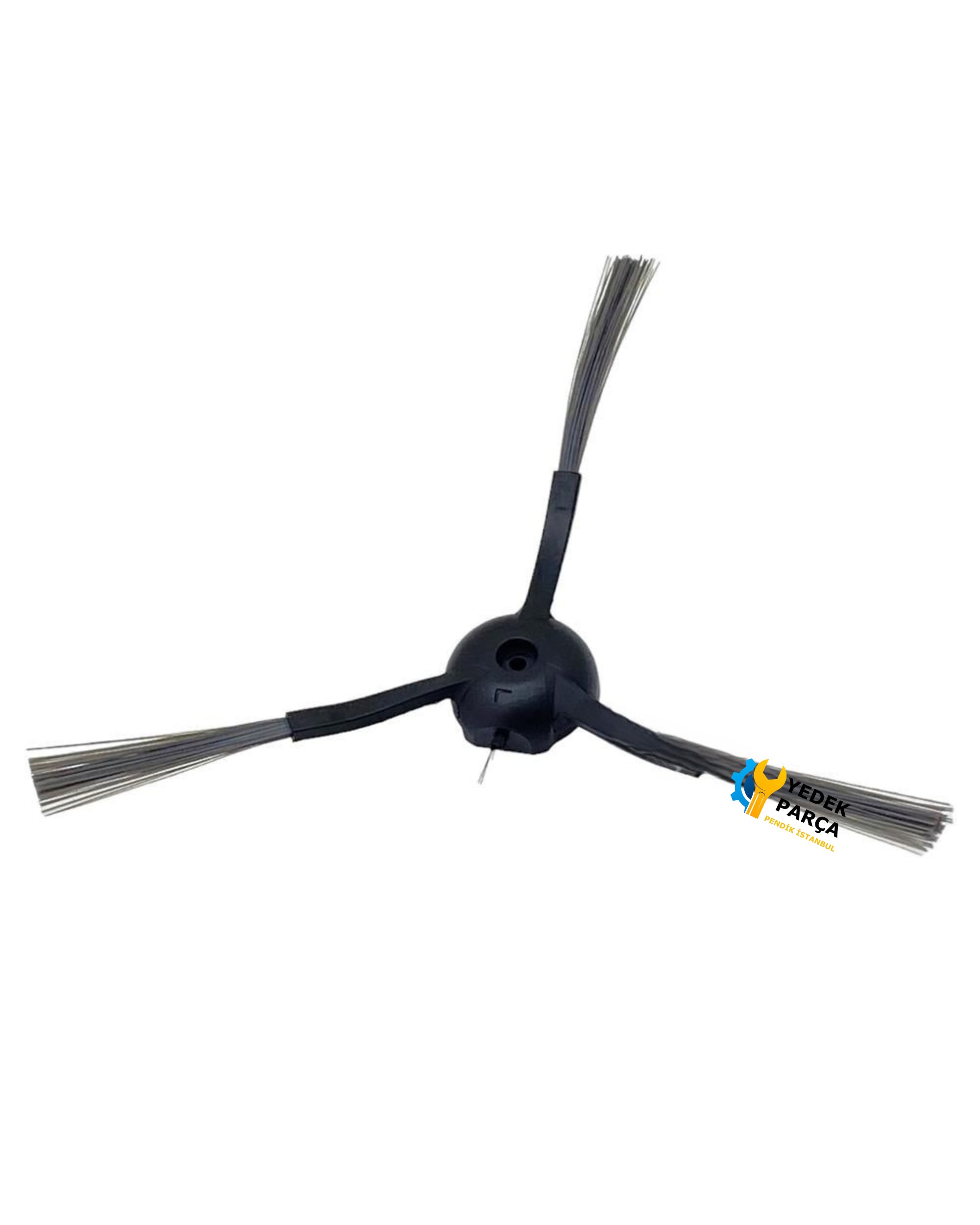 Roidmi ile Uyumlu Eve ve Eve Plus Süpürge 2li Yan Fırça