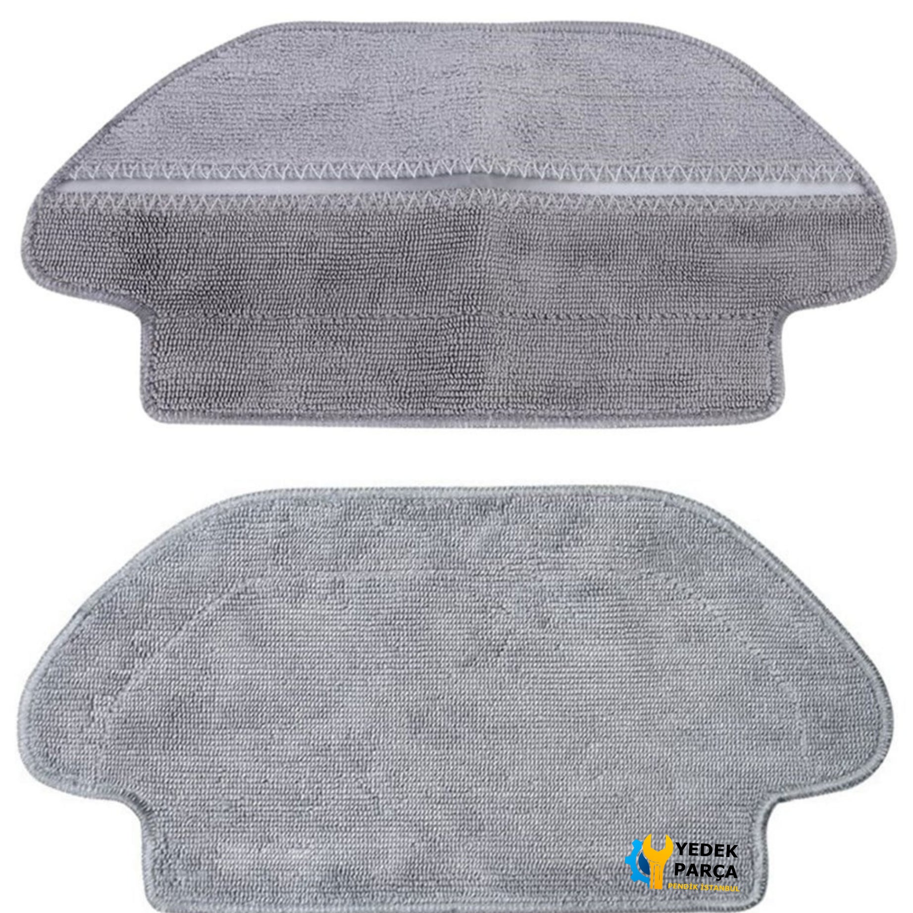 Viomi ile Uyumlu V2 / V2 Pro / V3 Se Robot Süpürge 7lİ Yedek Parça Set